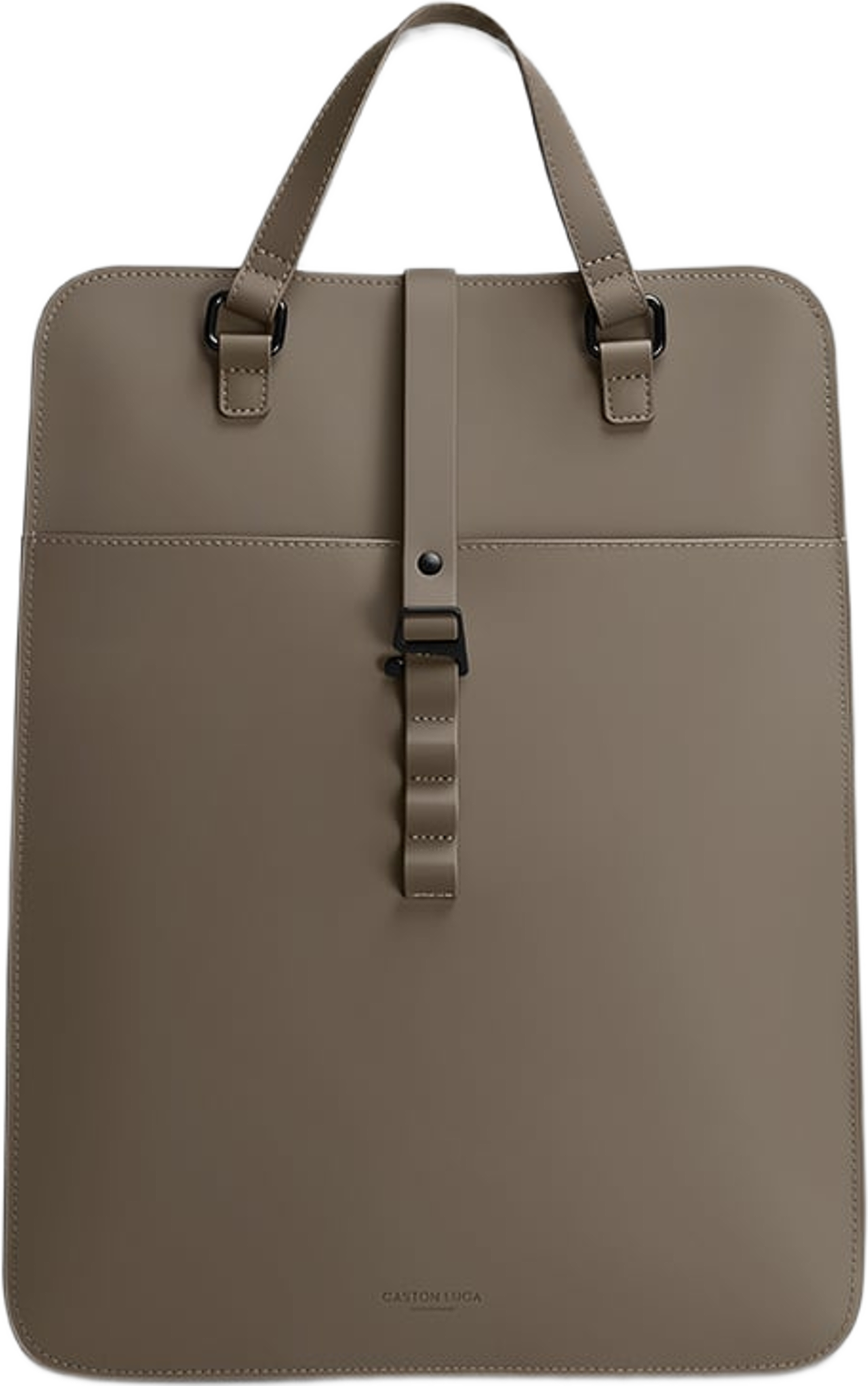 Spläsh Cleo Backpack 16", från Gaston Luga, i färgen bear. Klicka för att öppna bilden i stort format