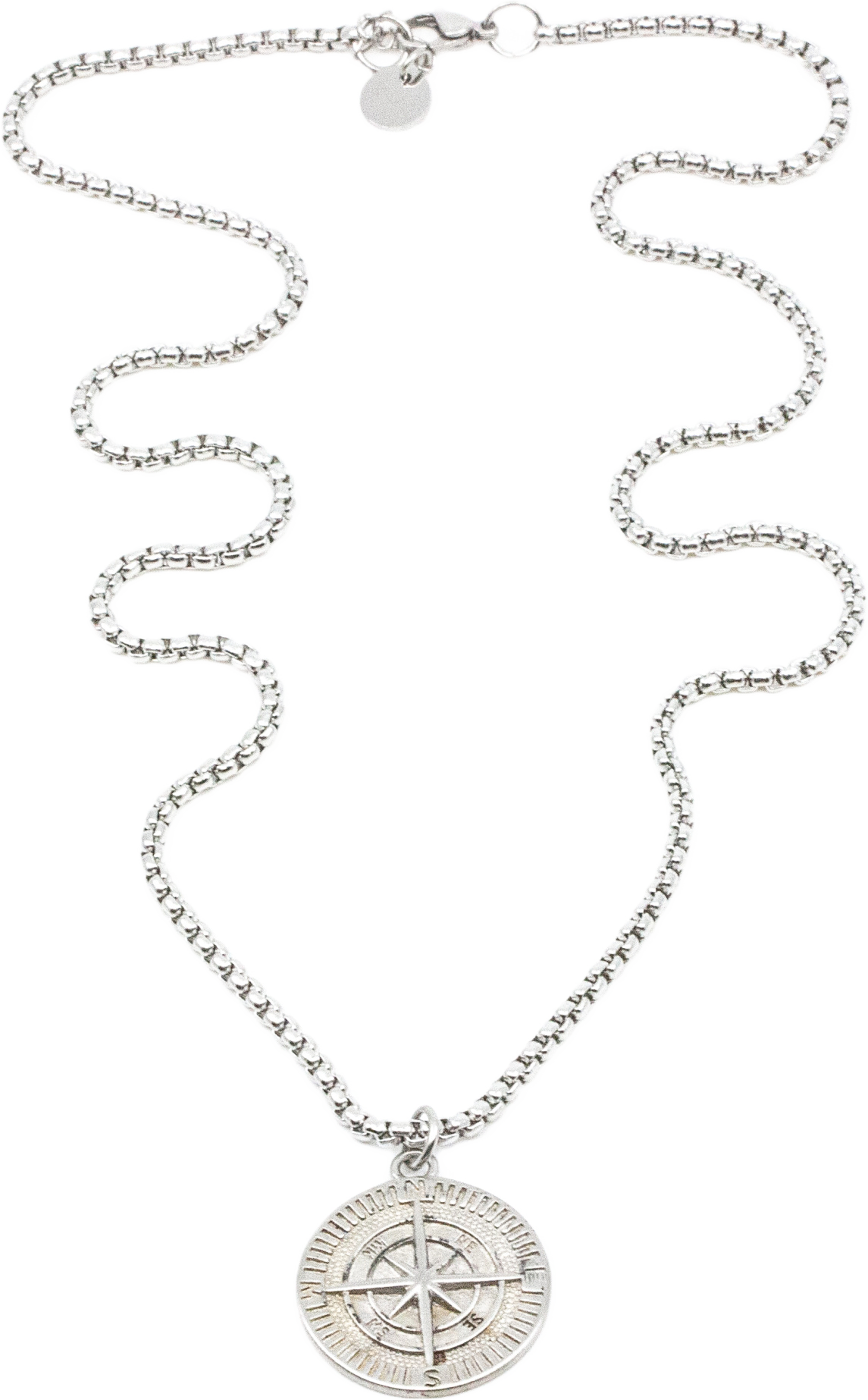 Compass Necklace