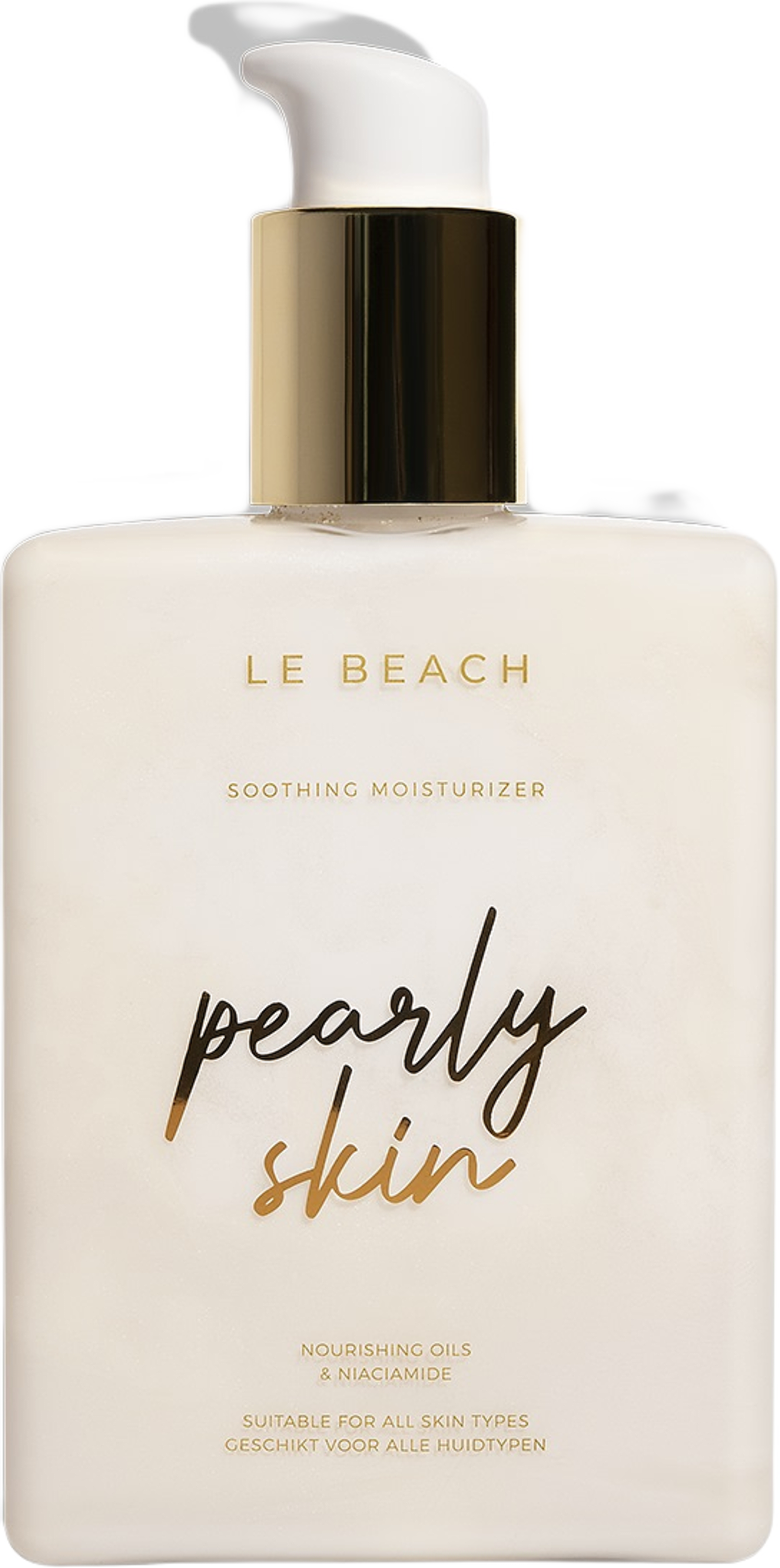 Pearly Skin