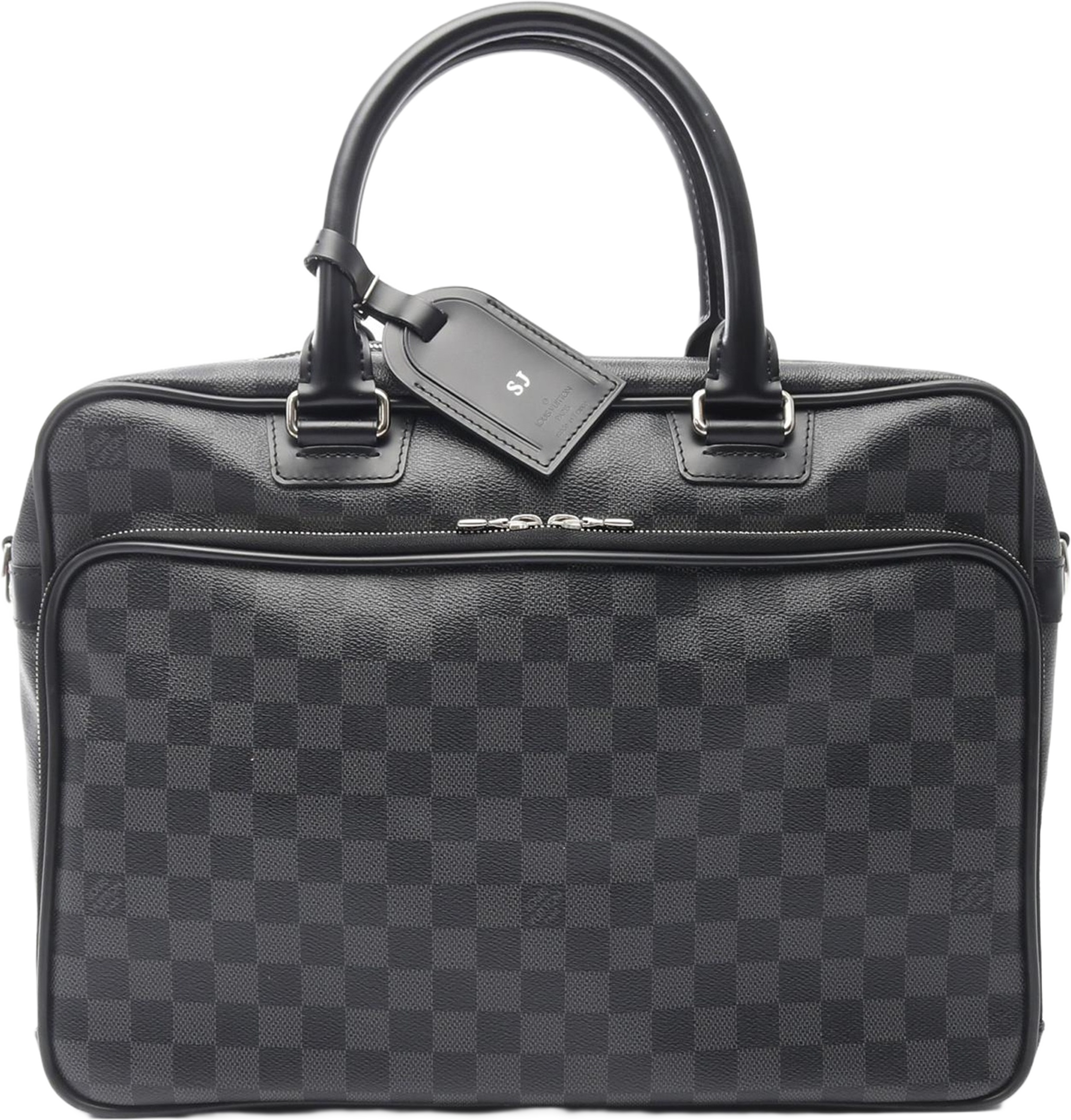 Louis Vuitton Damier Graphite Icare