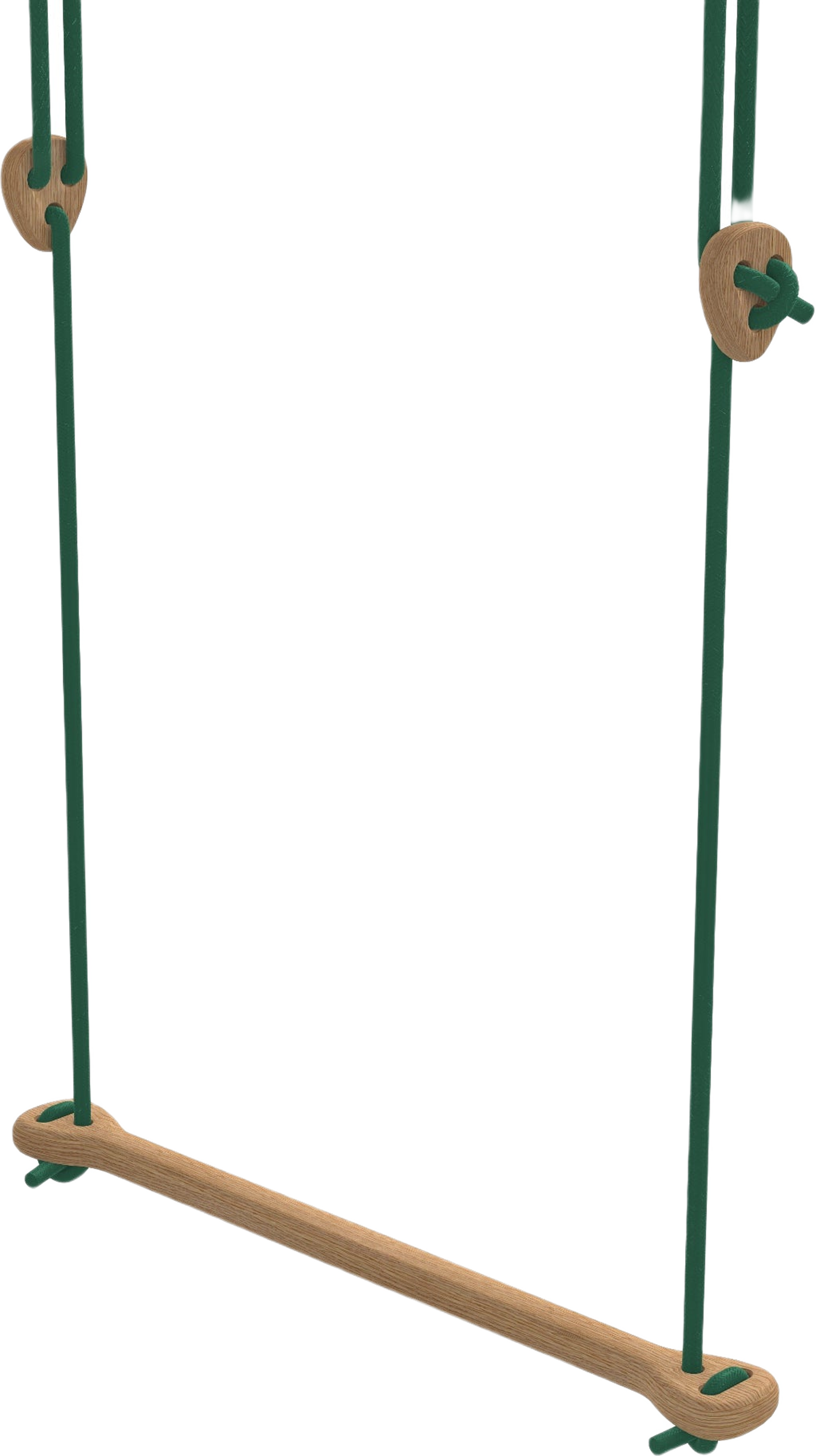 Lillagunga Bone - Oak, från Lillagunga, i färgen green. Klicka för att öppna bilden i stort format