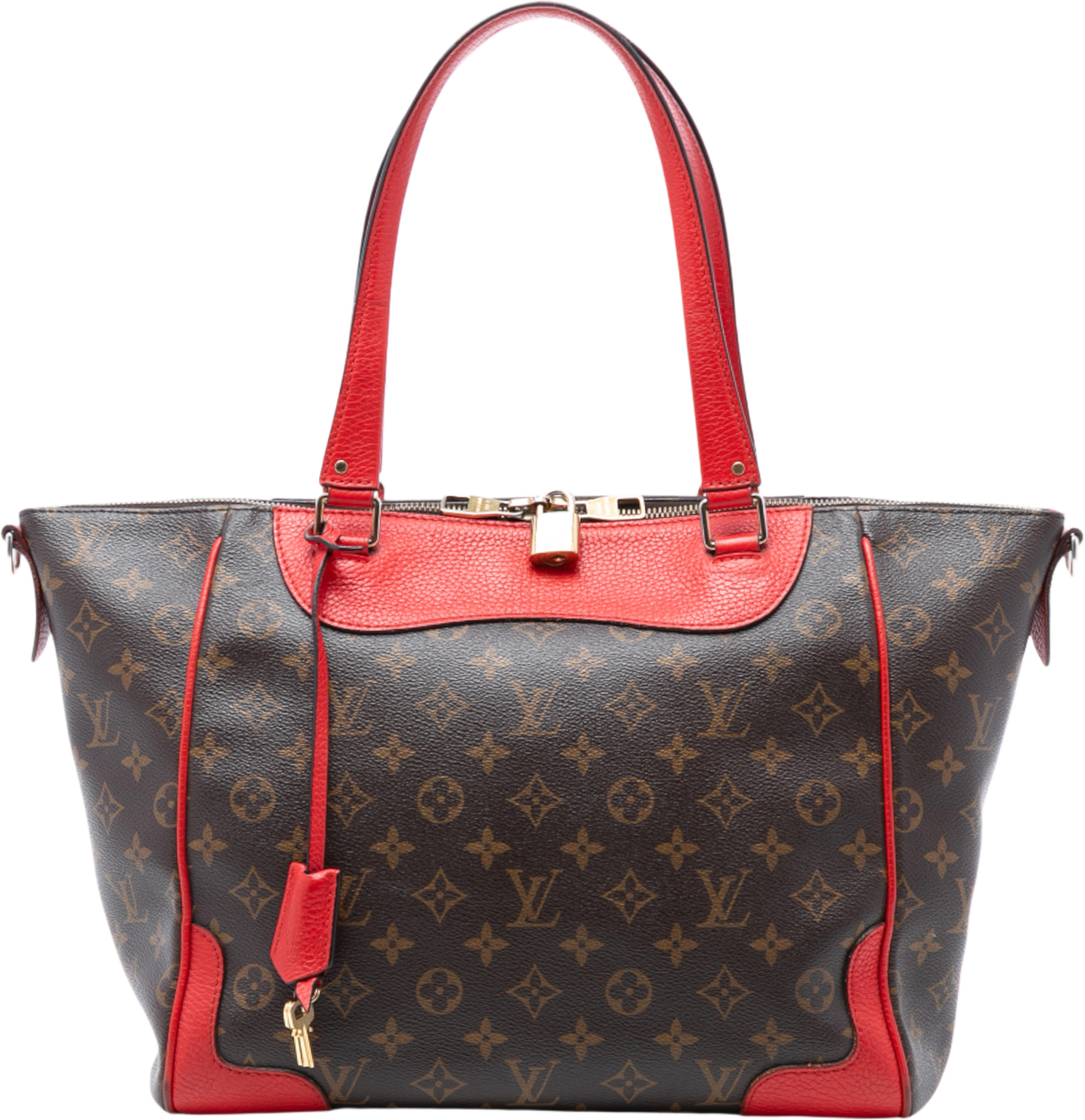 Louis Vuitton Monogram Estrela Mm, från Luxclusif, i färgen brown. Klicka för att öppna bilden i stort format