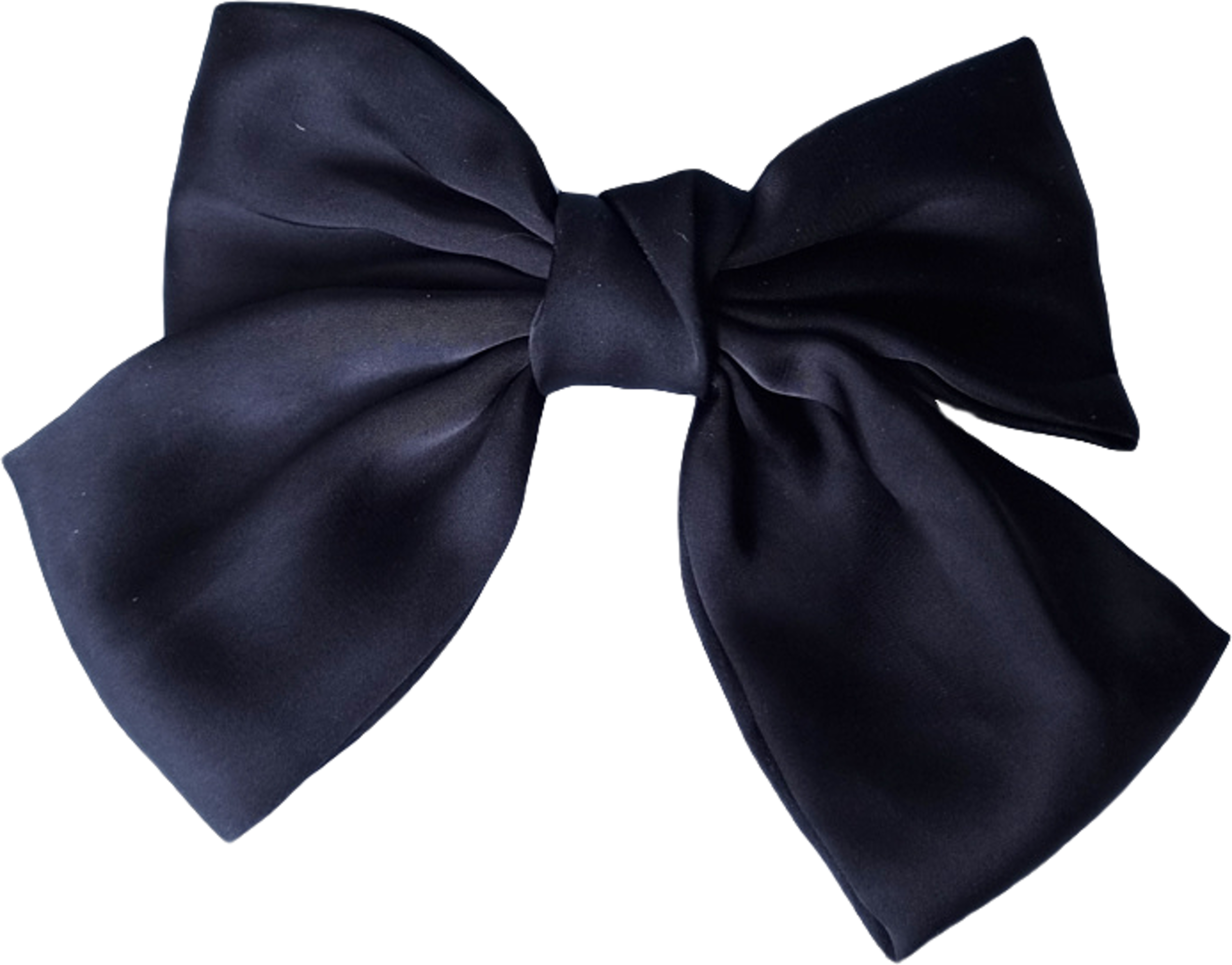 Nackspänne Shiny Rosett 14 Cm