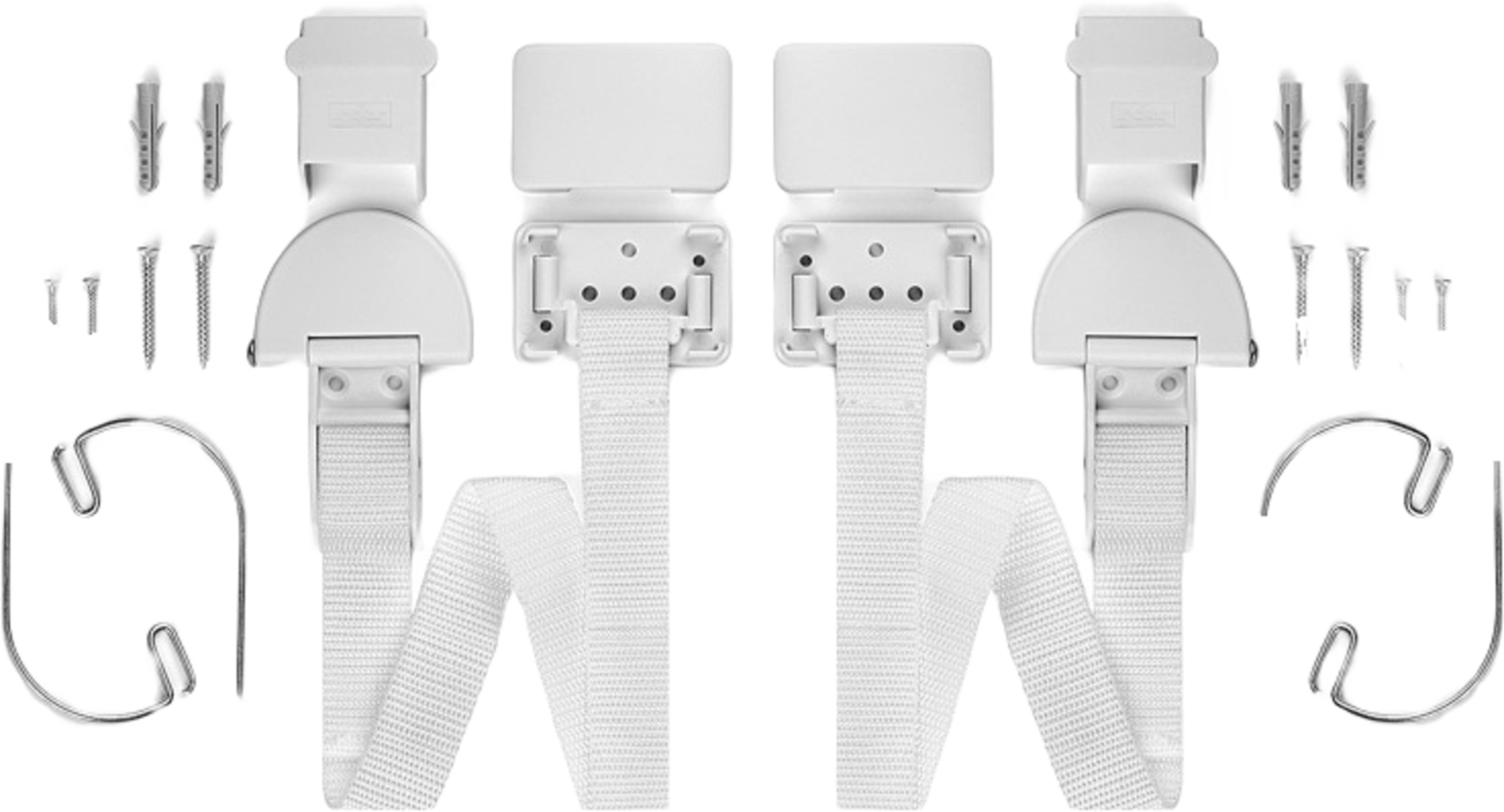 Möbelankare Safetystrap Malte, Homesafety