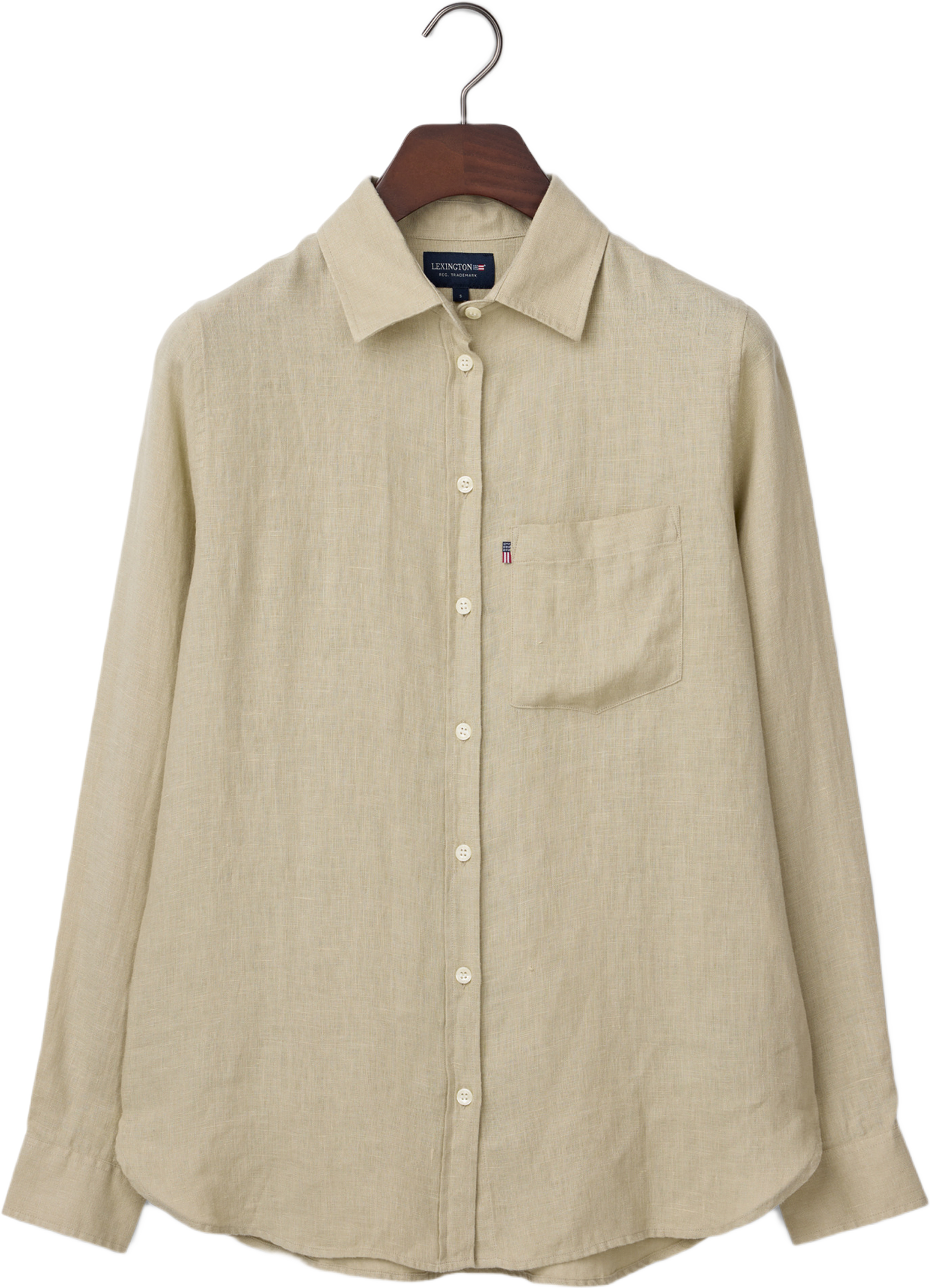 Classic Linen Shirt