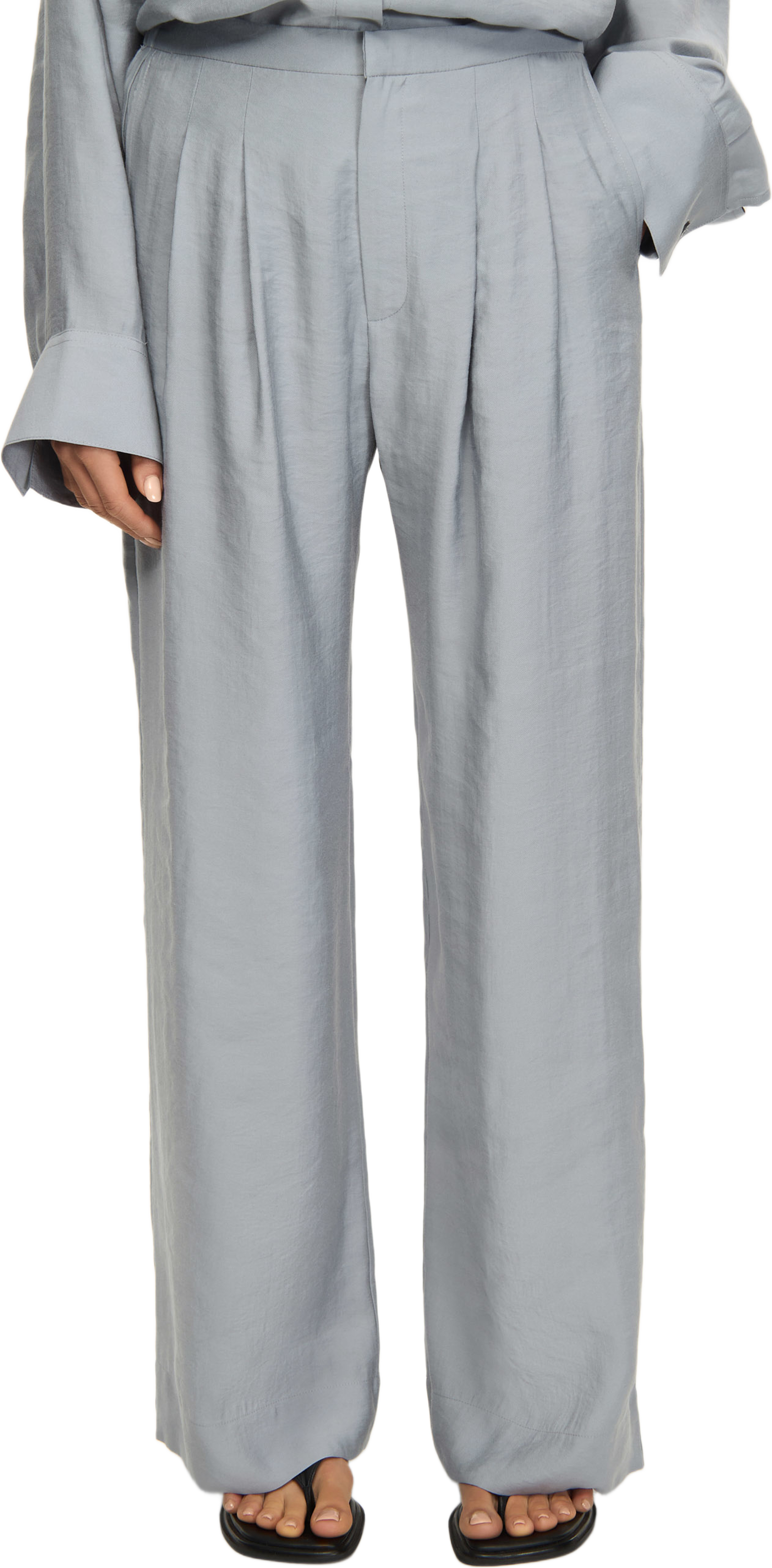 Lana, från ELVINE, i färgen stone blue. Klicka för att öppna bilden i stort format