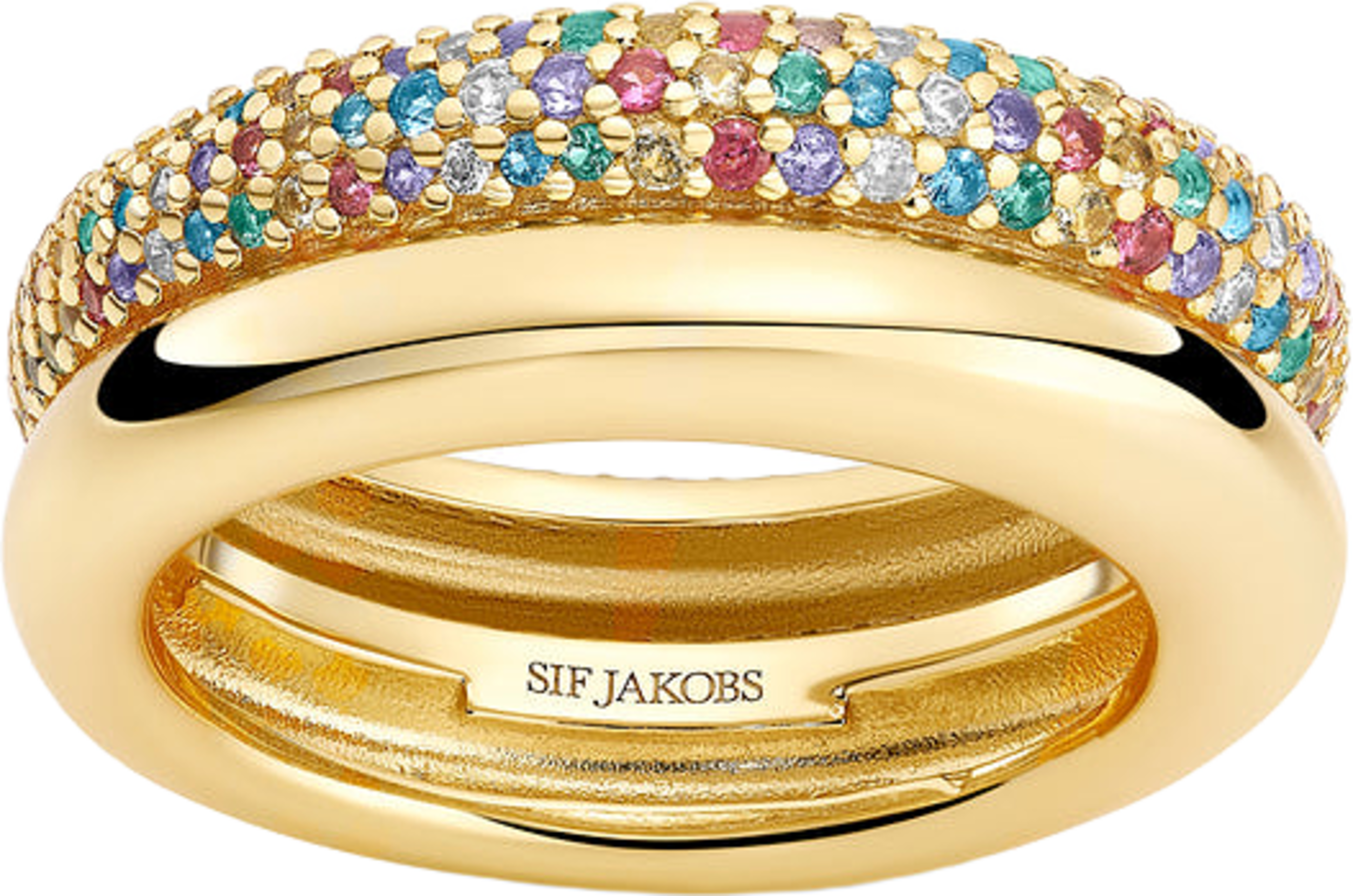 Carrara Ring
