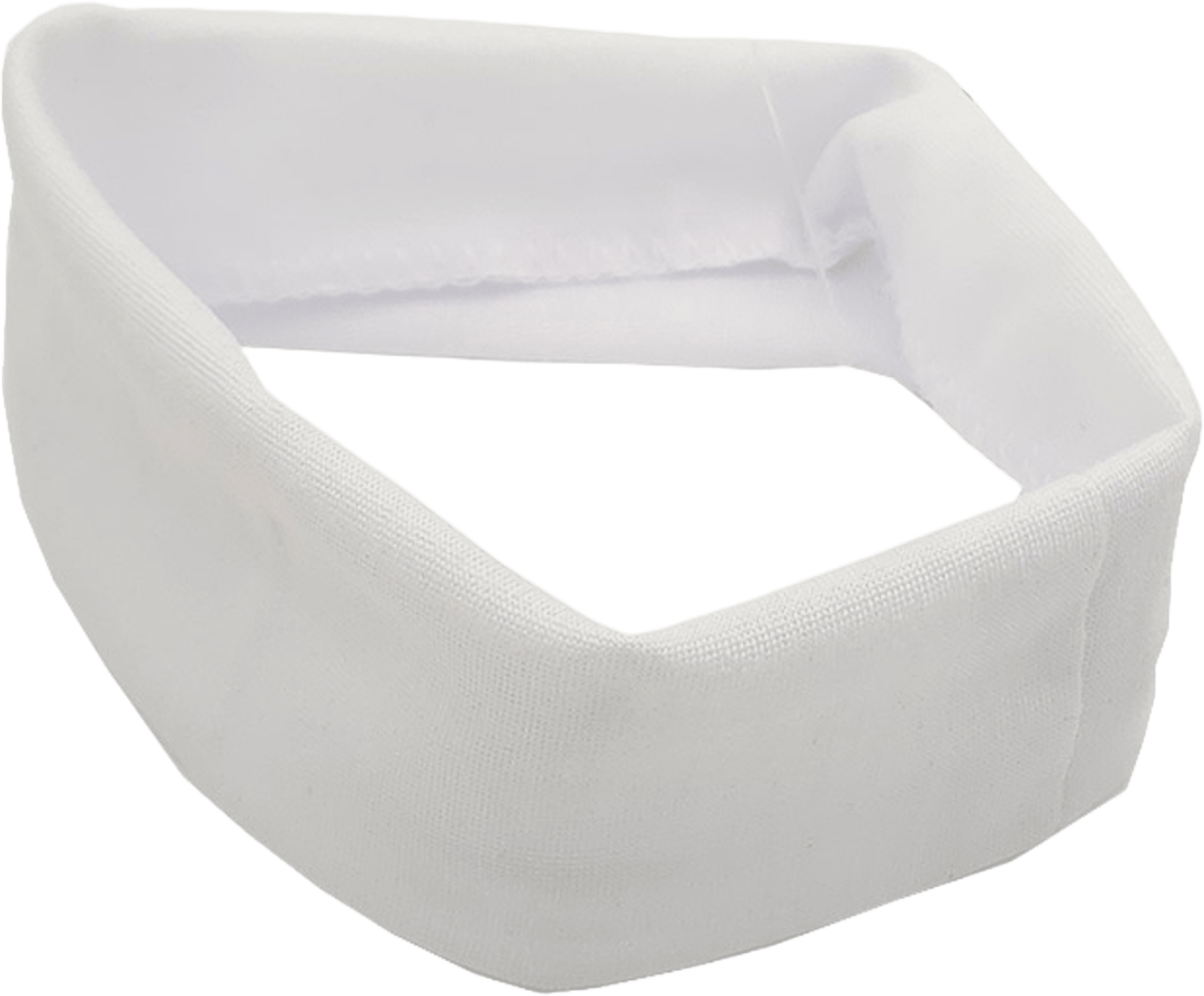 Hårband Stretch 4,5cm, från Complement, i färgen white. Klicka för att öppna bilden i stort format