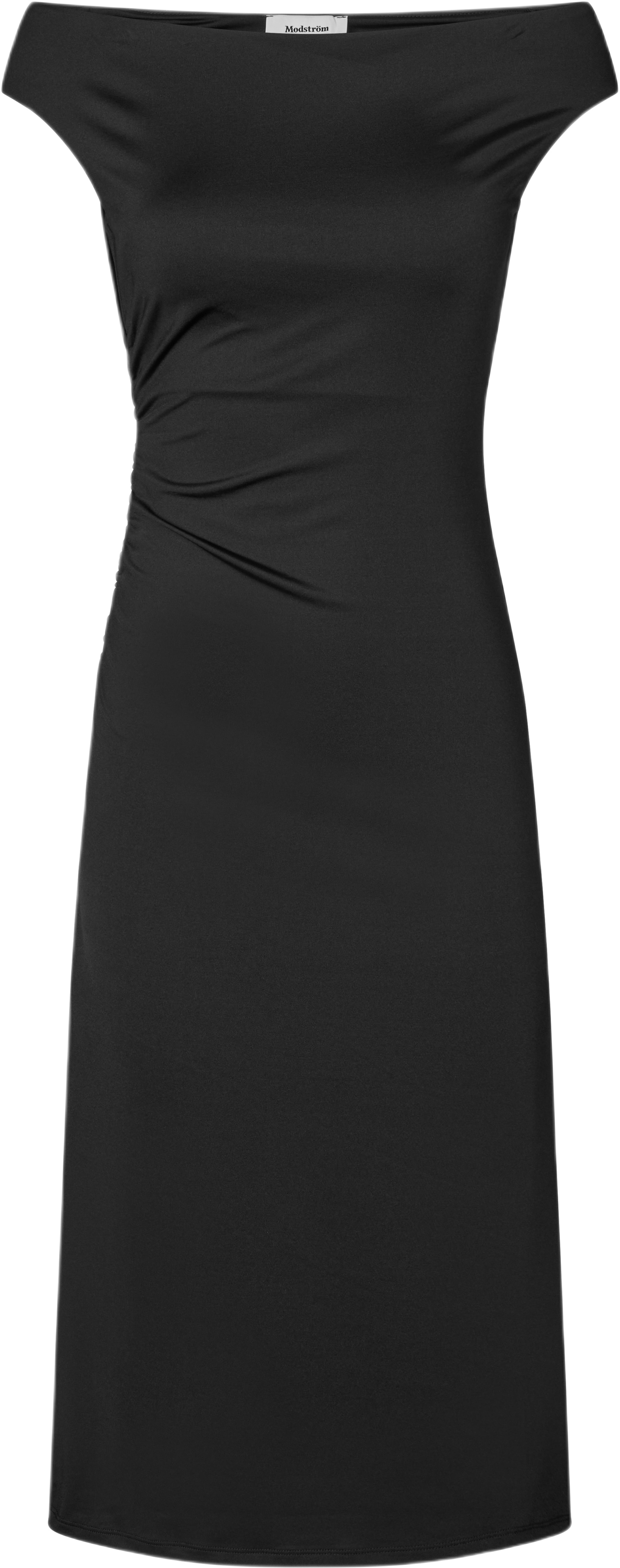 Parissamd Dress, från Modström, i färgen black.