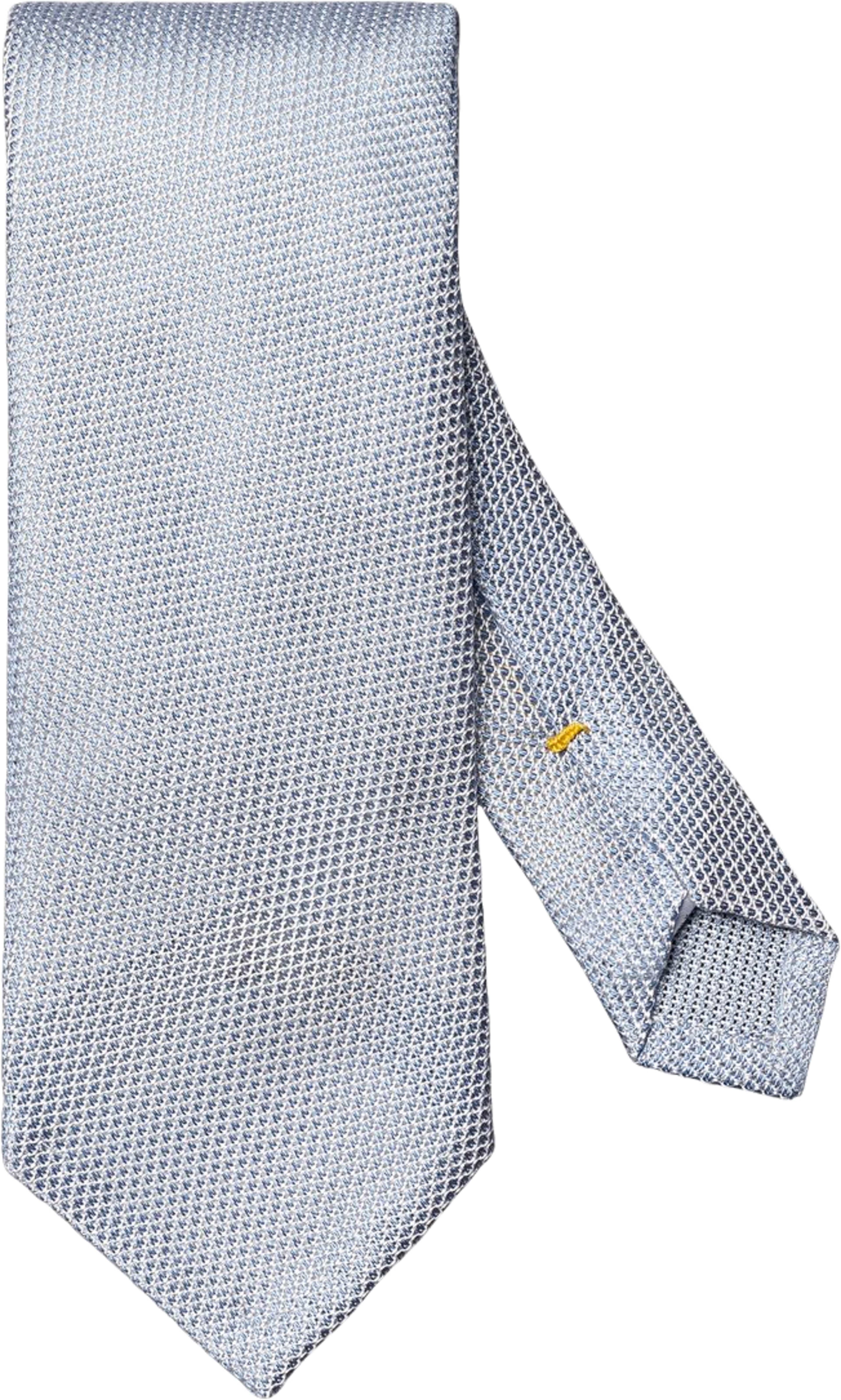 Sidenslips I Grenadin, från Eton, i färgen ljusblå. Klicka för att öppna bilden i stort format