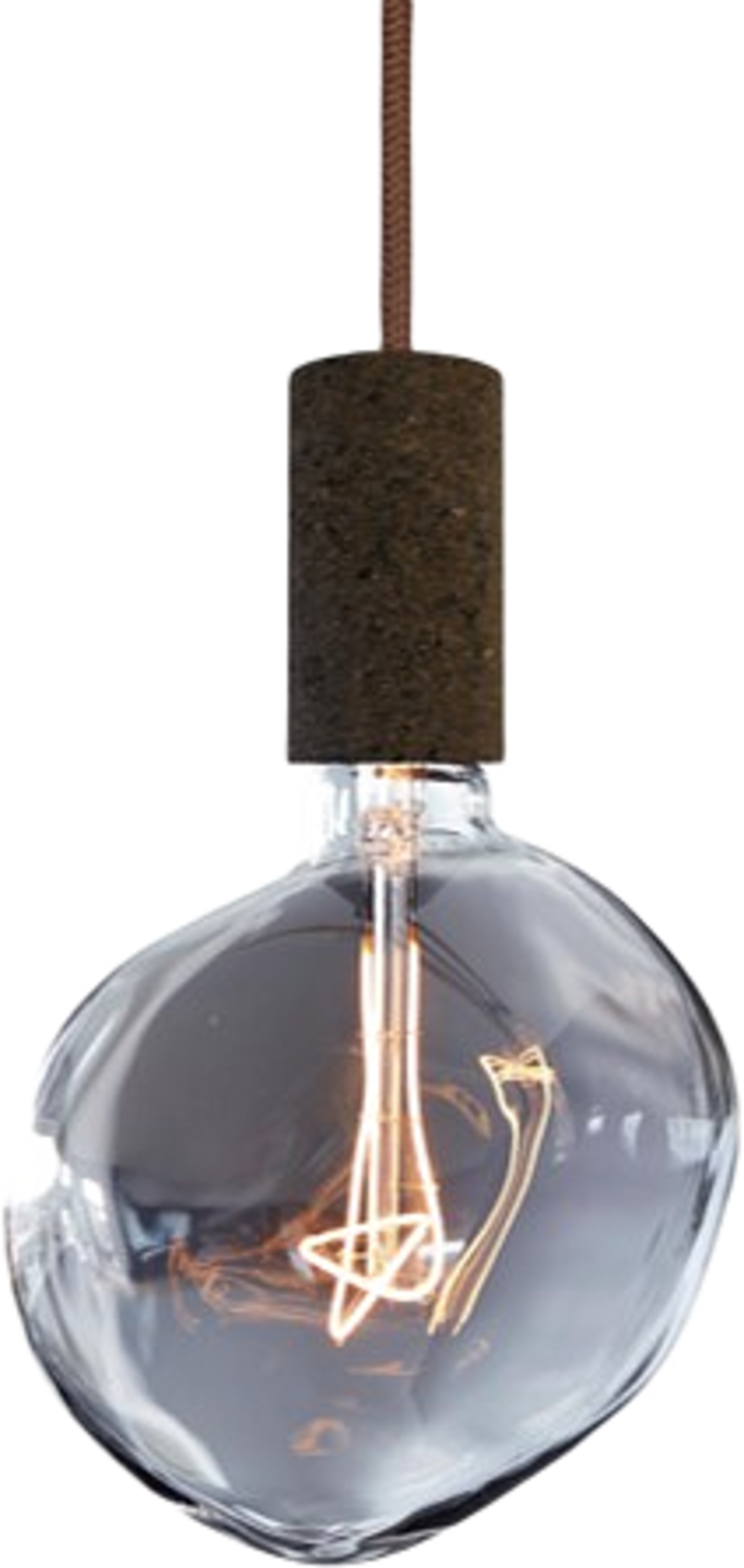 Fönsterlampa Cork Soil
