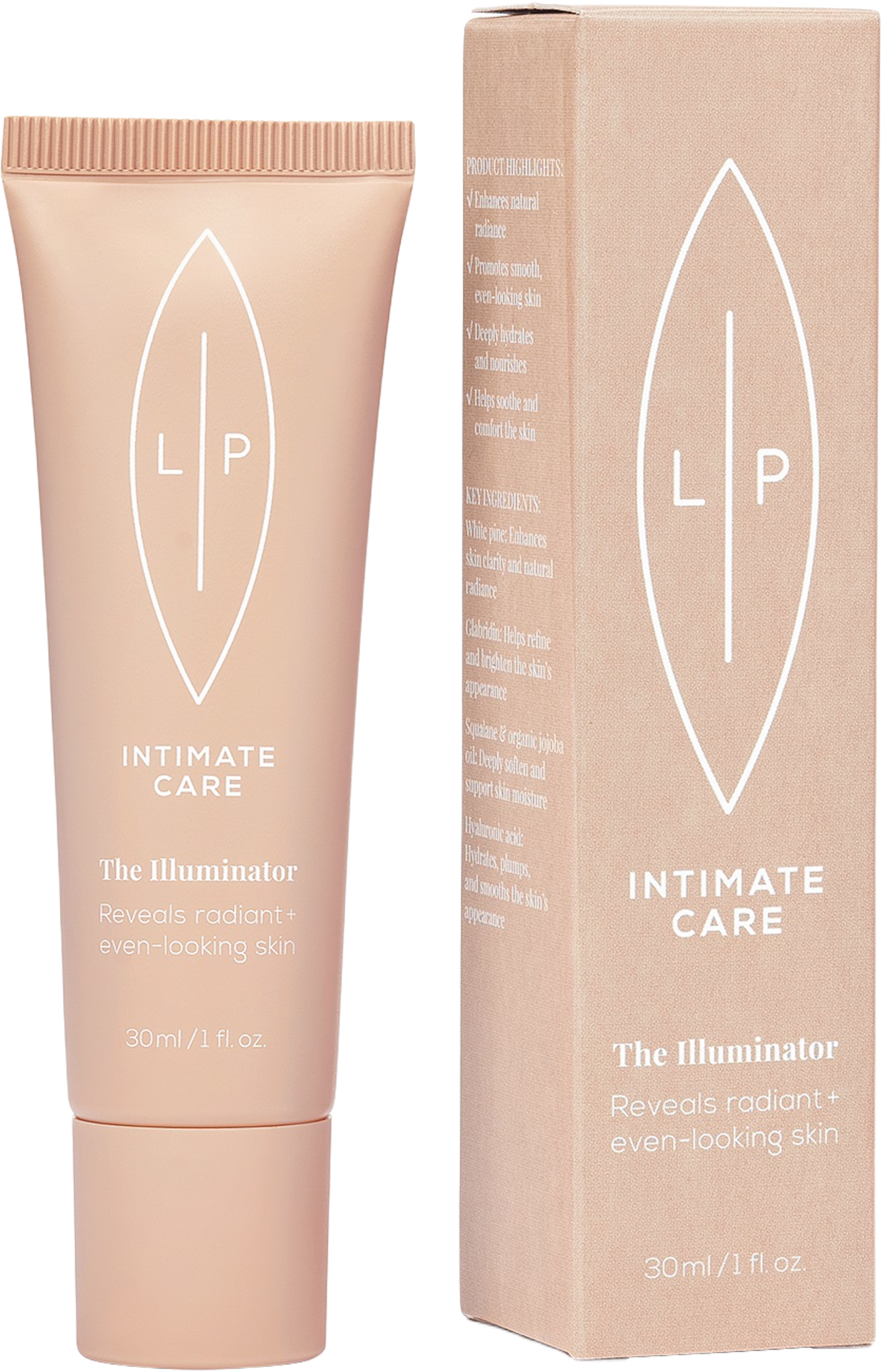 The Illuminator, från Lip Intimate Care. Klicka för att öppna bilden i stort format