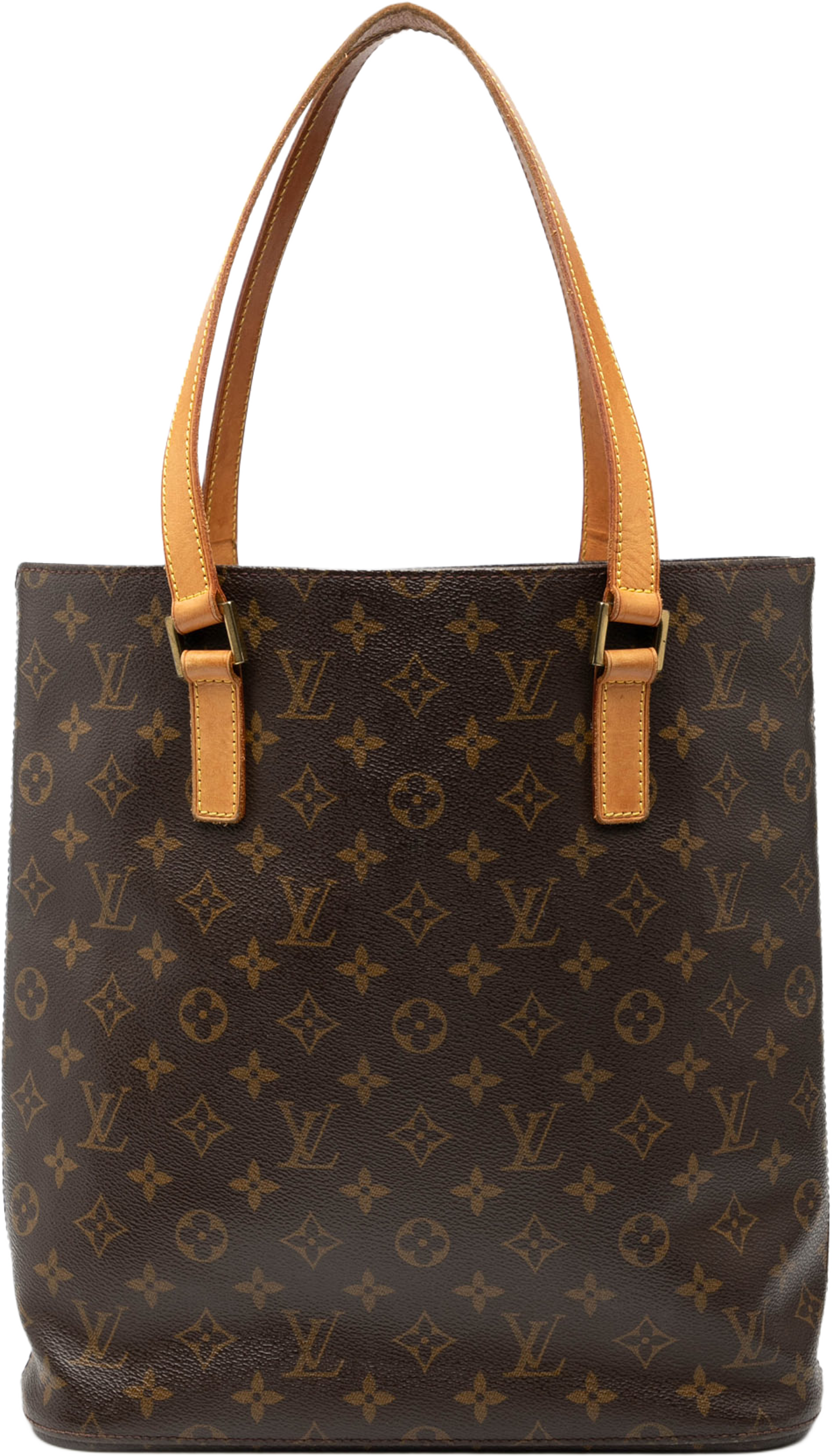Louis Vuitton Monogram Vavin Gm, från Luxclusif, i färgen brown. Klicka för att öppna bilden i stort format