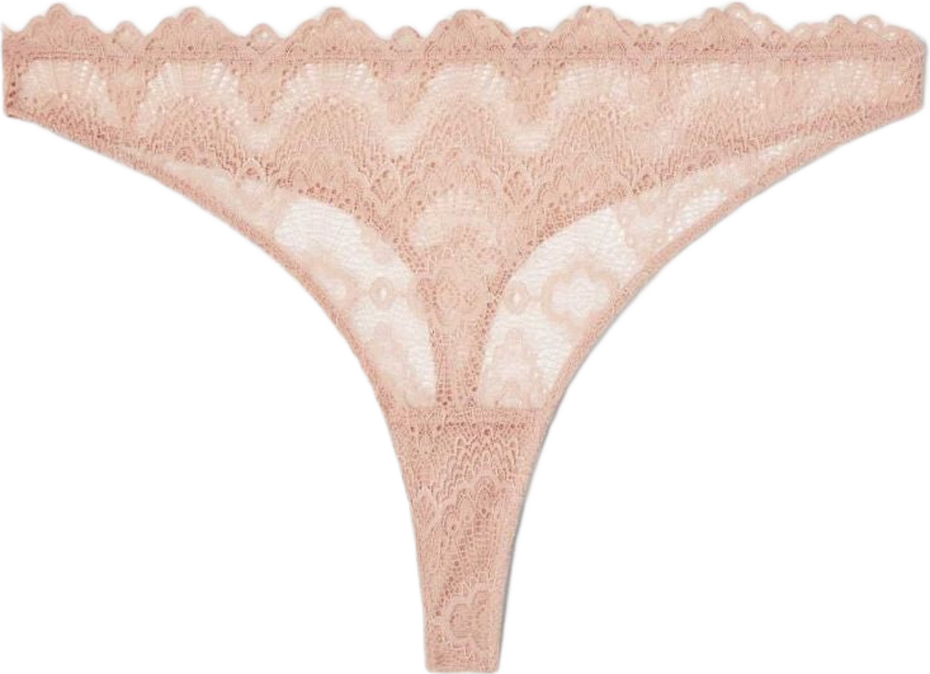 Lace Thong