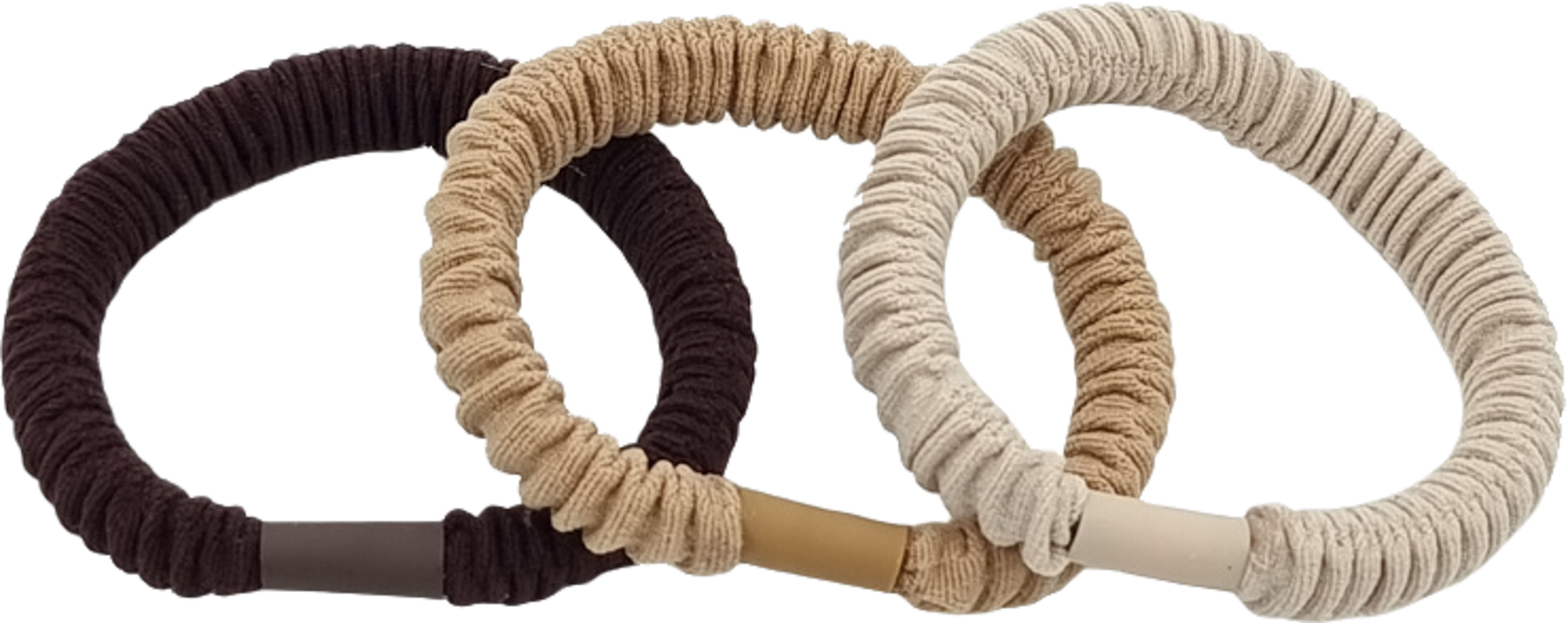 3 Pack Mjuka Snoddar