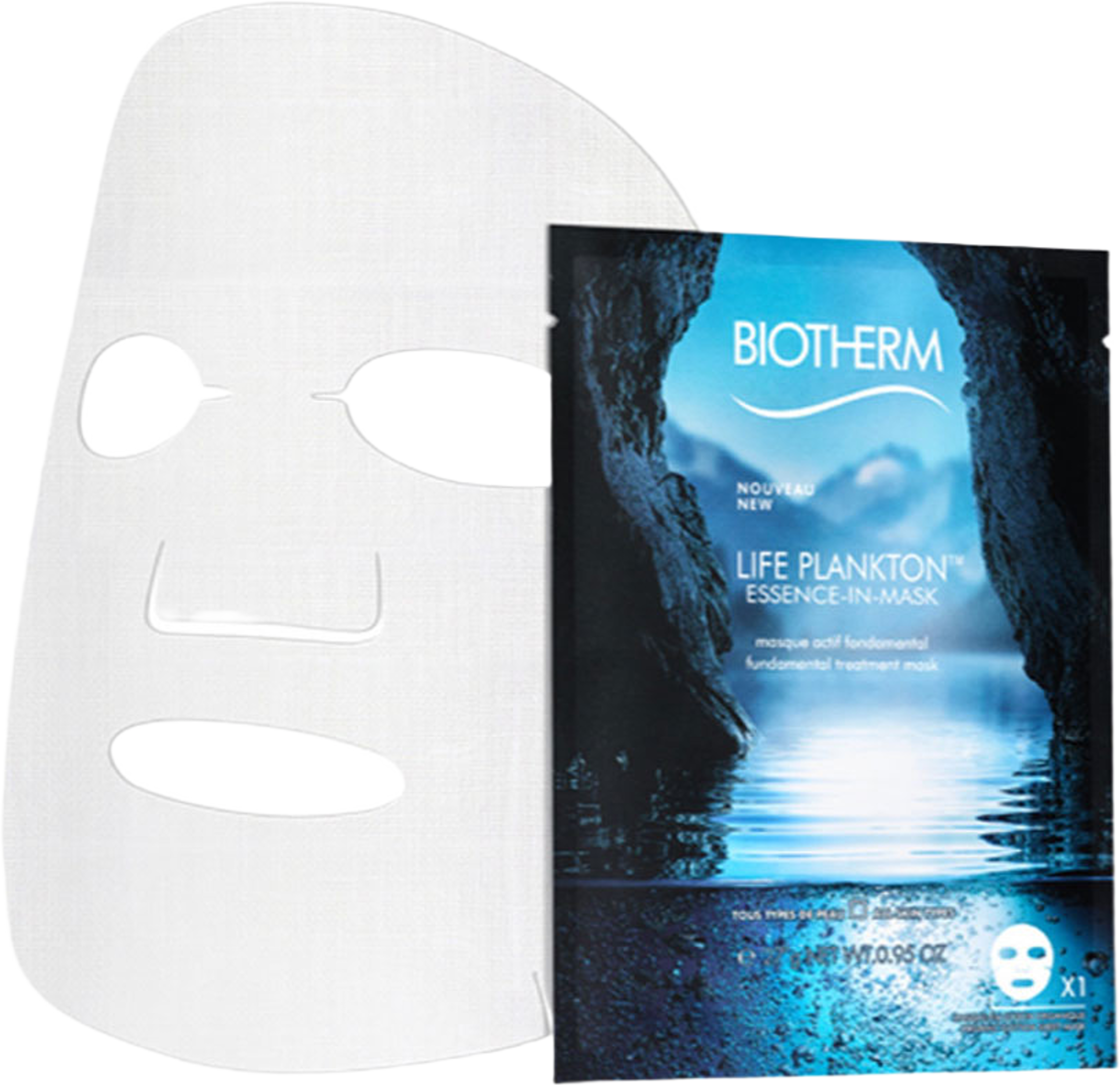 Life Plankton Moisturizing Mask