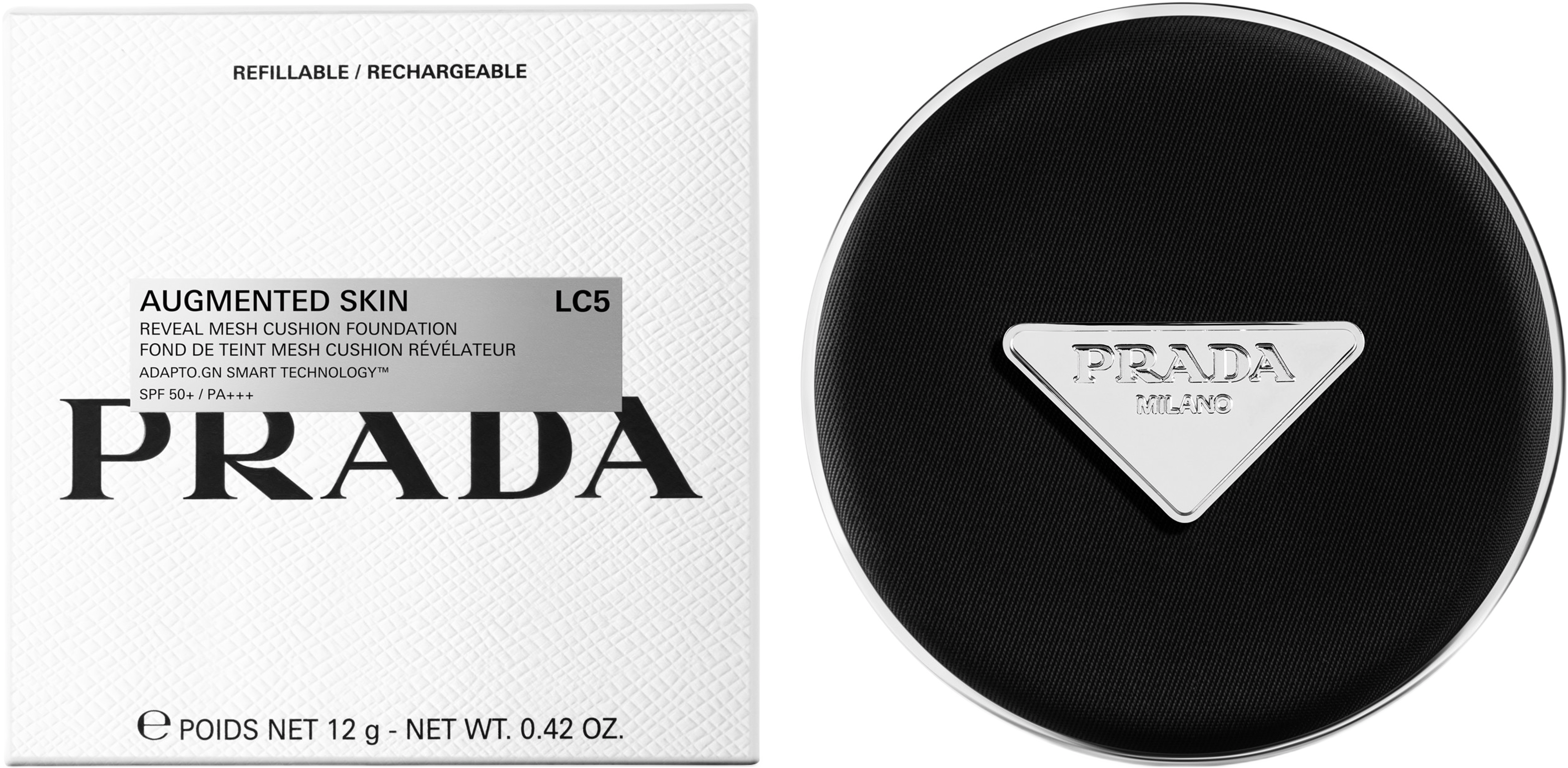 Reveal Mesh Cushion Lc5 från Prada | Åhléns