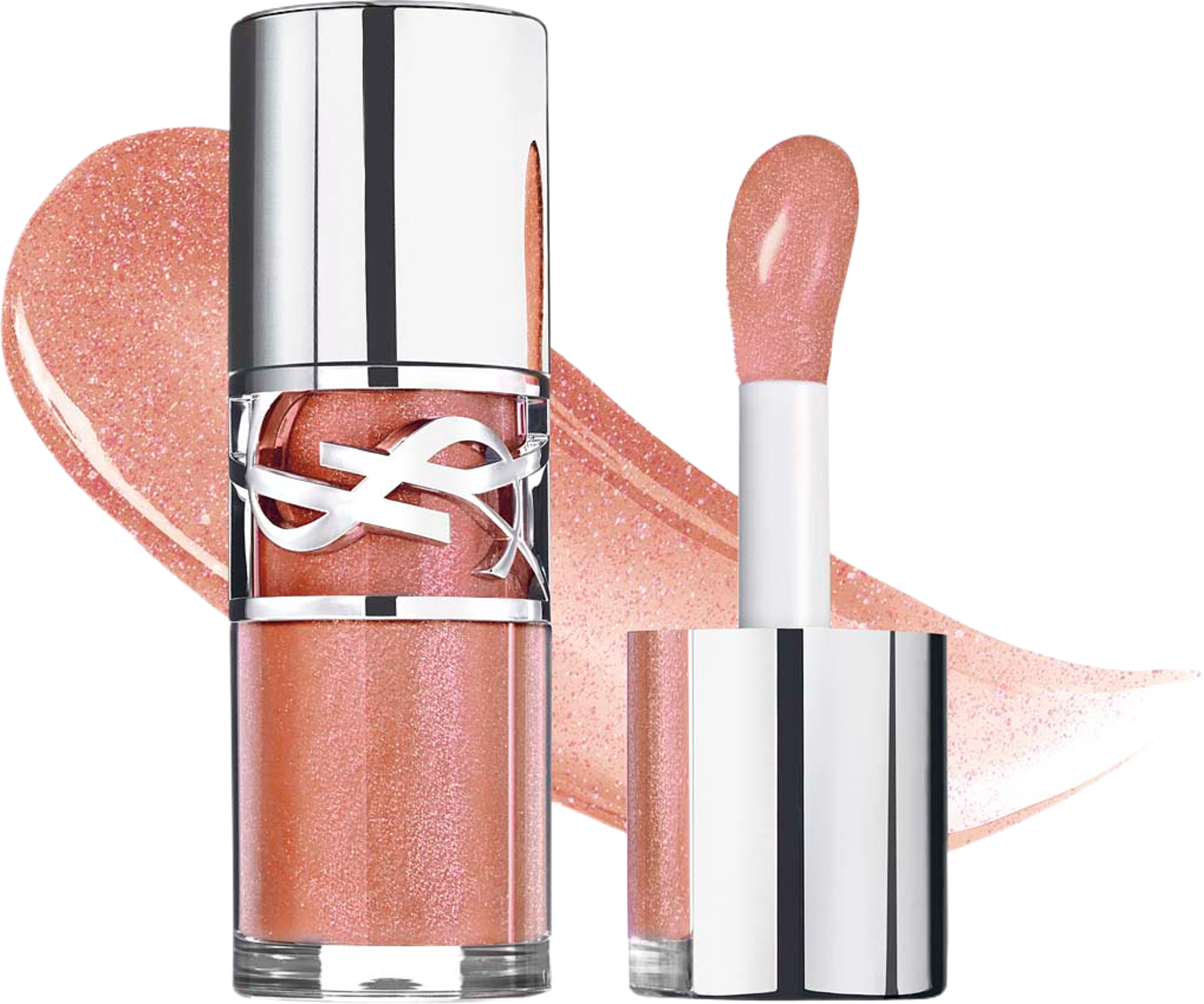 YSL LOVESHINE Plumping Lip Oil Gloss, från Yves Saint Laurent, i färgen 12. Klicka för att öppna bilden i stort format