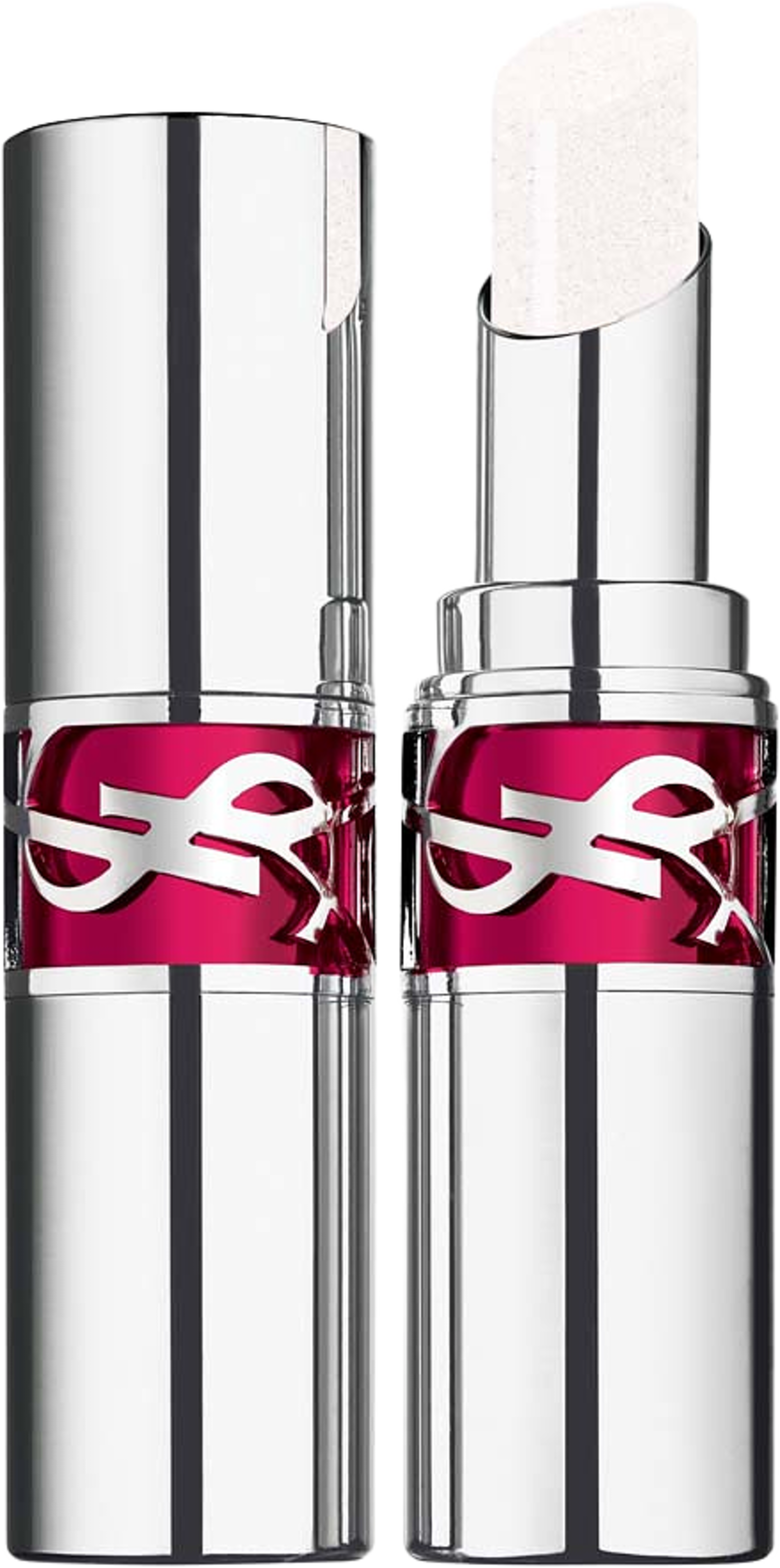 YSL LOVESHINE Candy Glaze Lip Gloss Stick, från Yves Saint Laurent, i färgen Crystal. Klicka för att öppna bilden i stort format