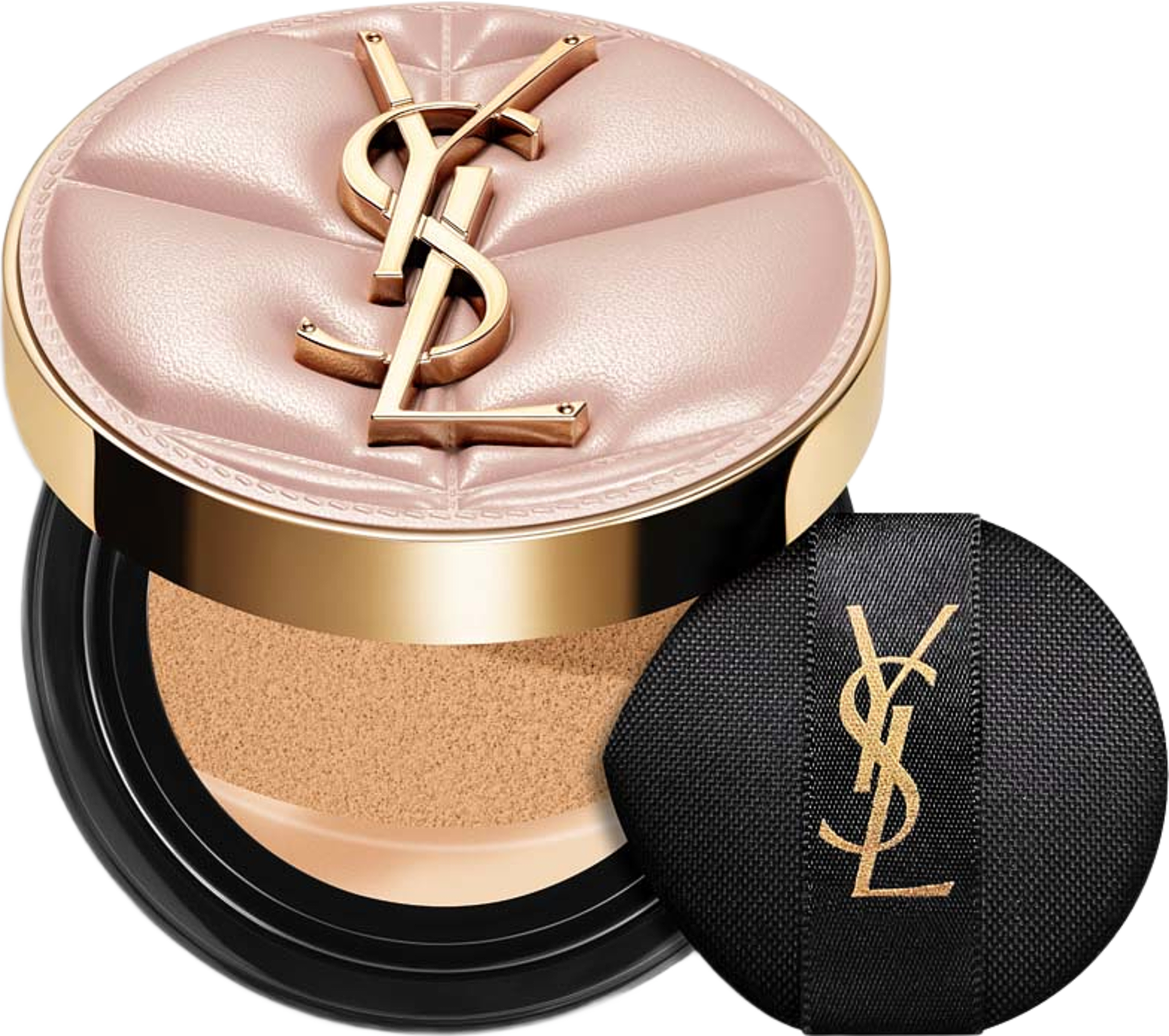 Skin Affair Soft Glow Cushion Foundation, från Yves Saint Laurent, i färgen Ln10. Klicka för att öppna bilden i stort format