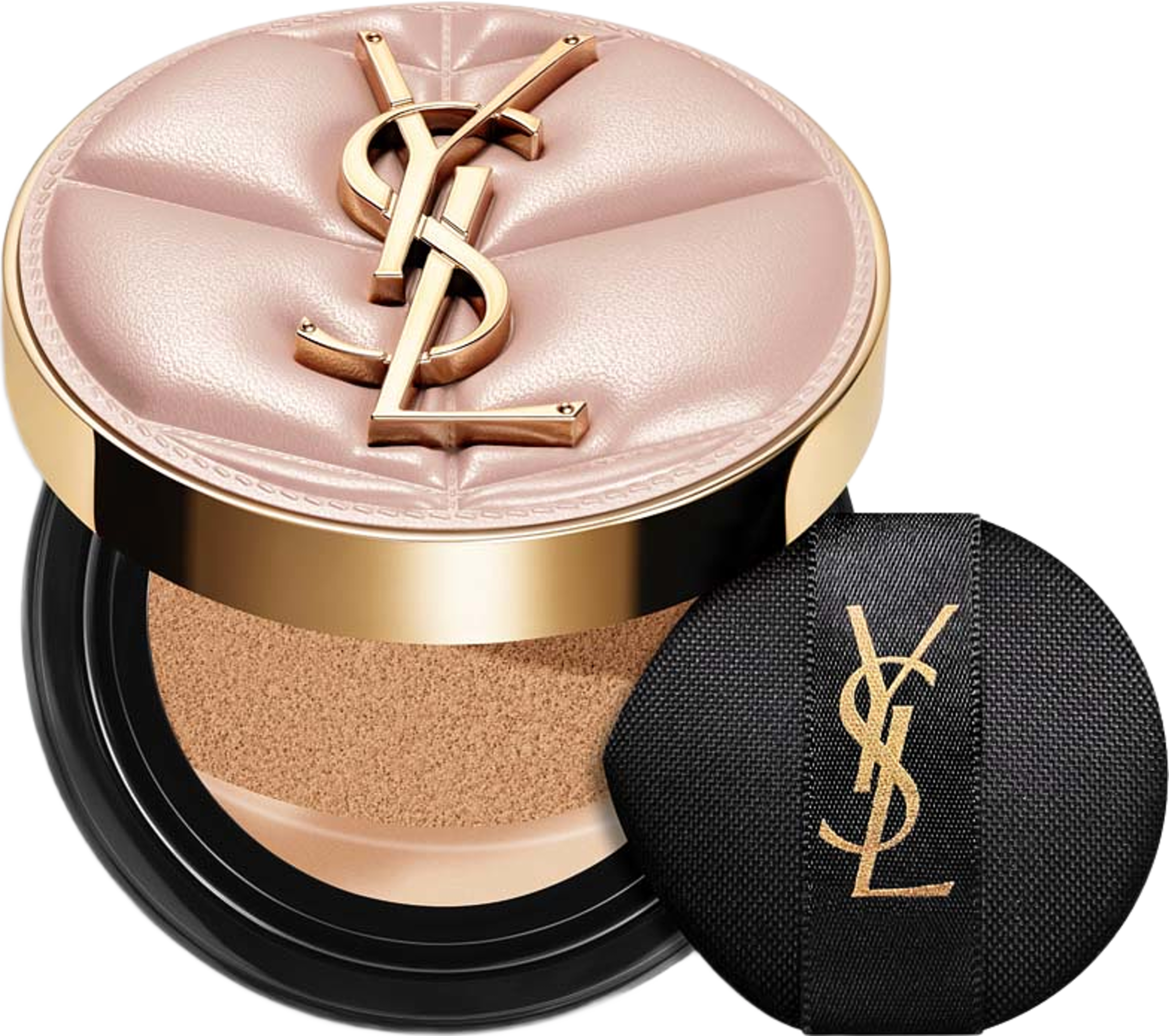 Skin Affair Soft Glow Cushion Foundation, från Yves Saint Laurent, i färgen Mc1.5. Klicka för att öppna bilden i stort format