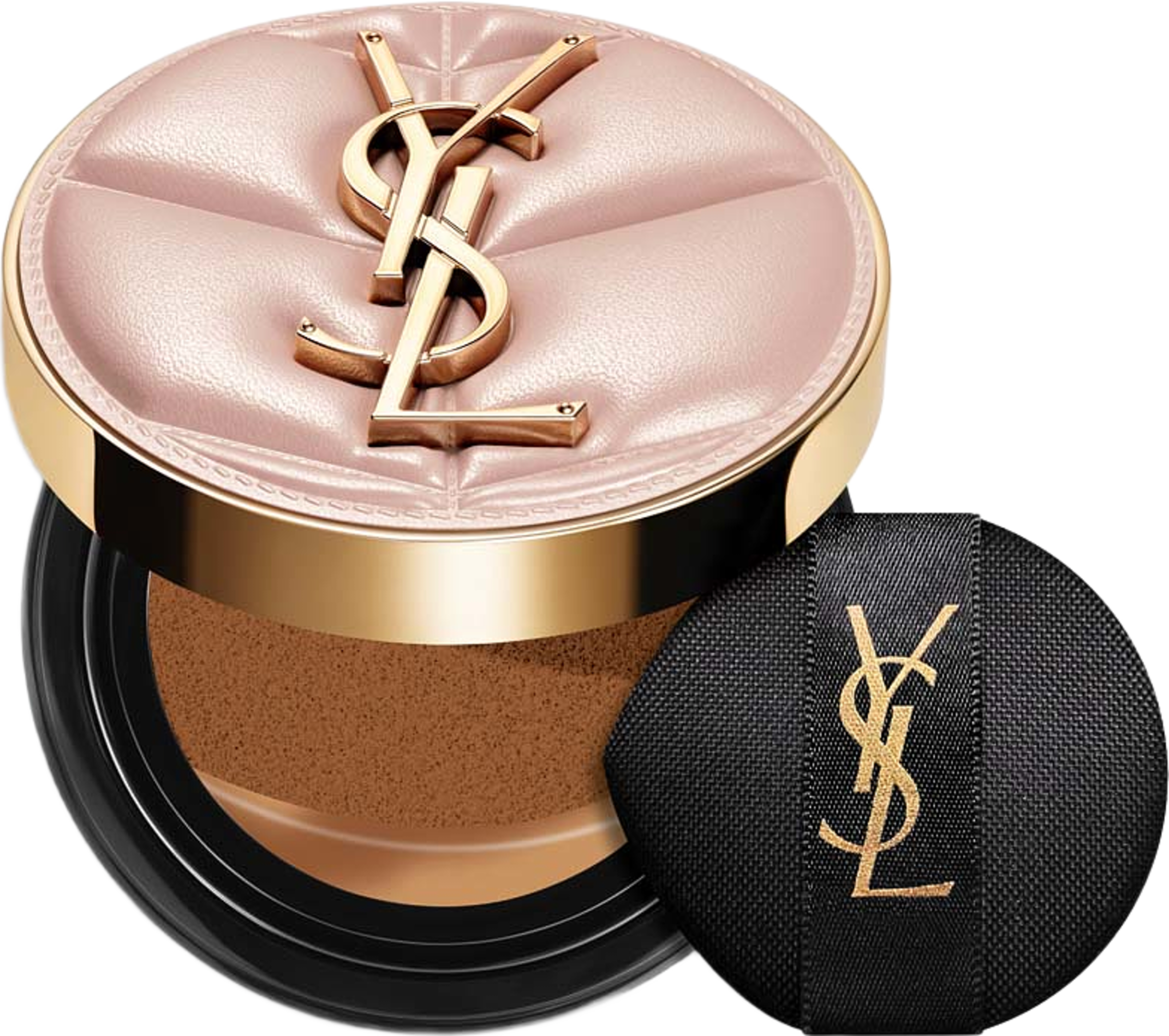 Skin Affair Soft Glow Cushion Foundation, från Yves Saint Laurent, i färgen Dn2. Klicka för att öppna bilden i stort format