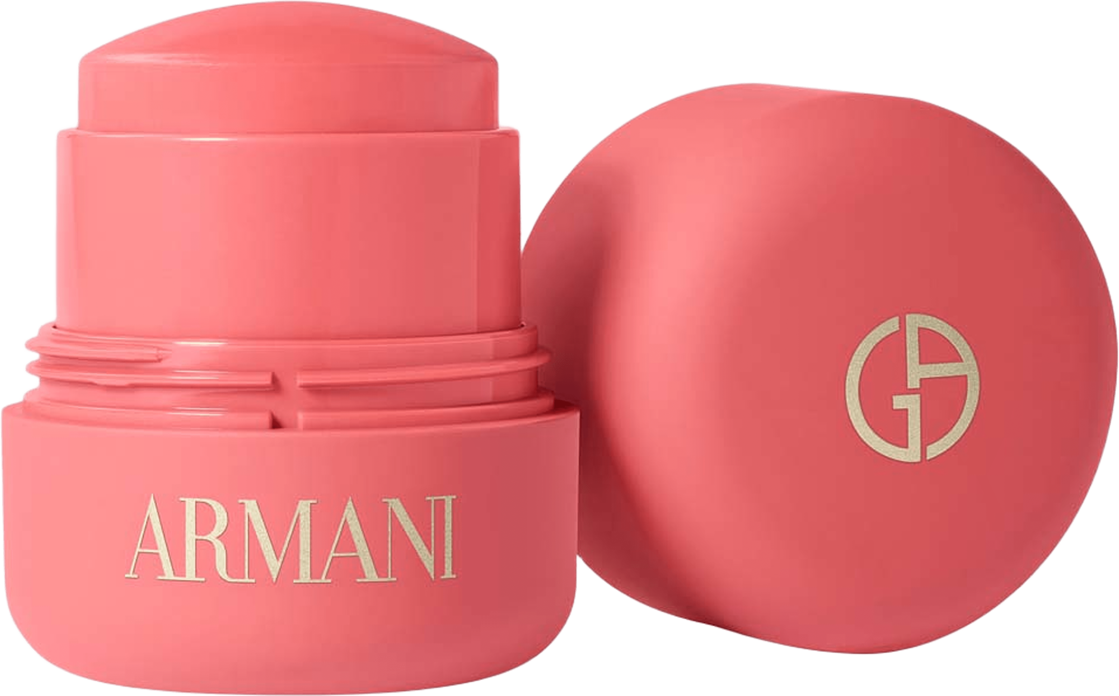 Dolci Makeup Blush, från Armani, i färgen 1. Klicka för att öppna bilden i stort format