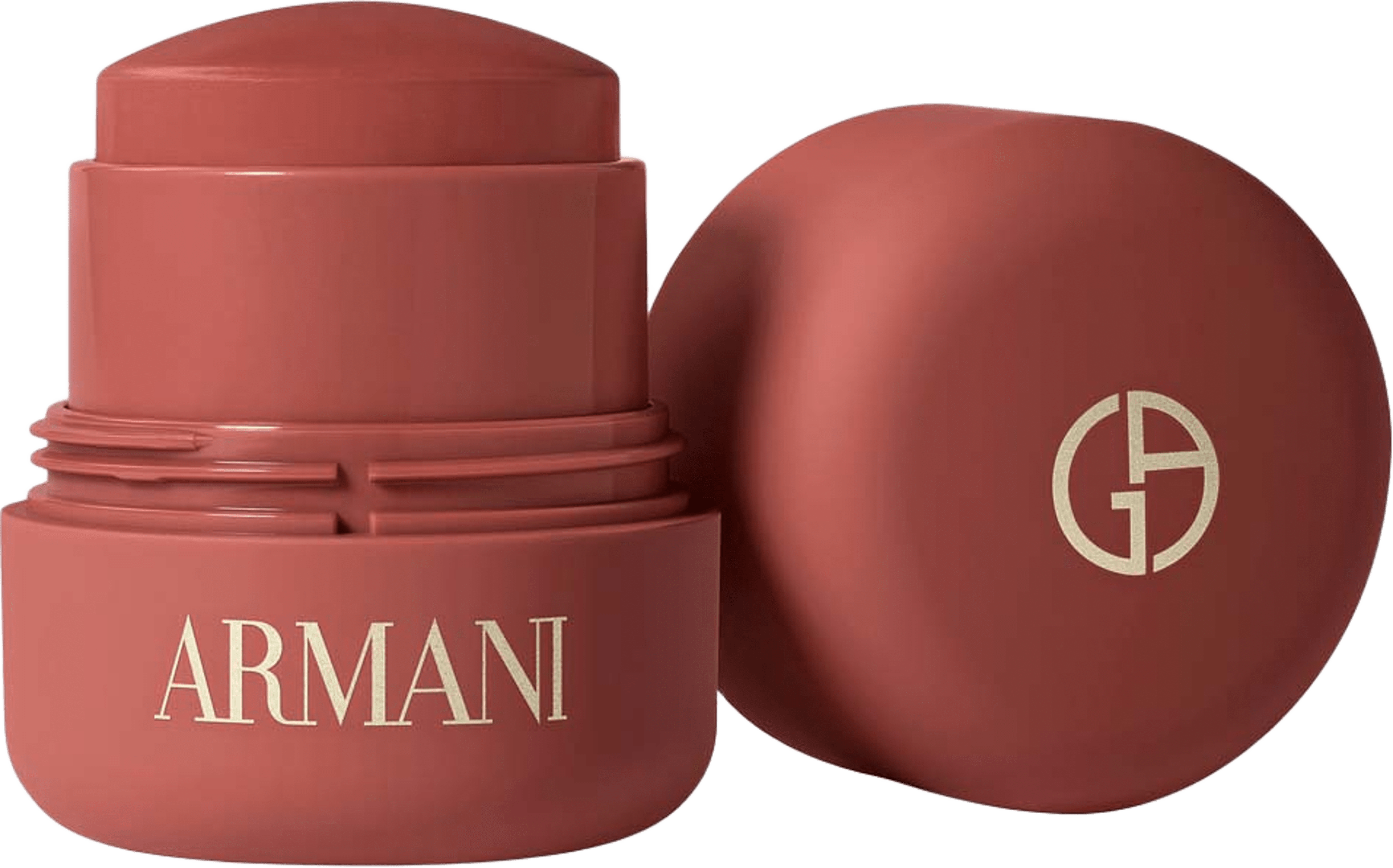 Dolci Makeup Blush, från Armani, i färgen 4. Klicka för att öppna bilden i stort format