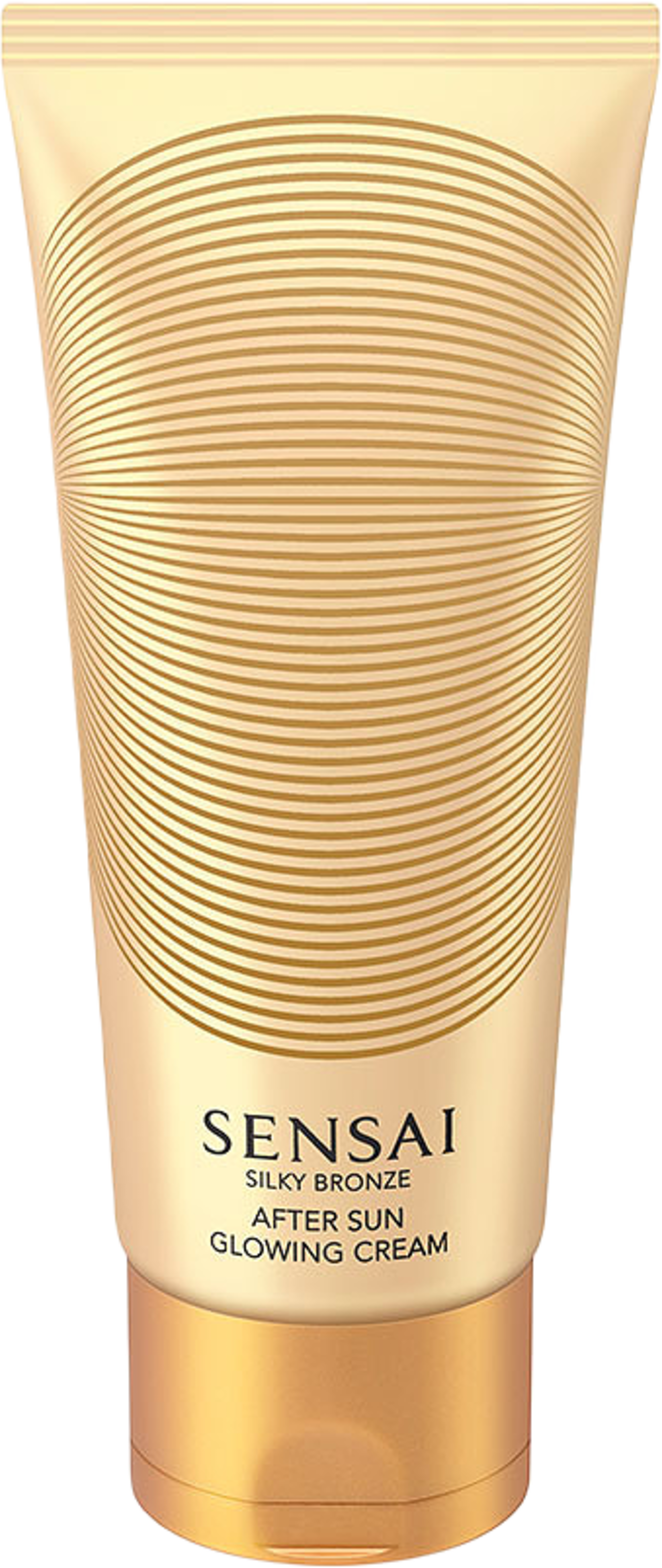 Silky Bronze After Sun Glowing Cream