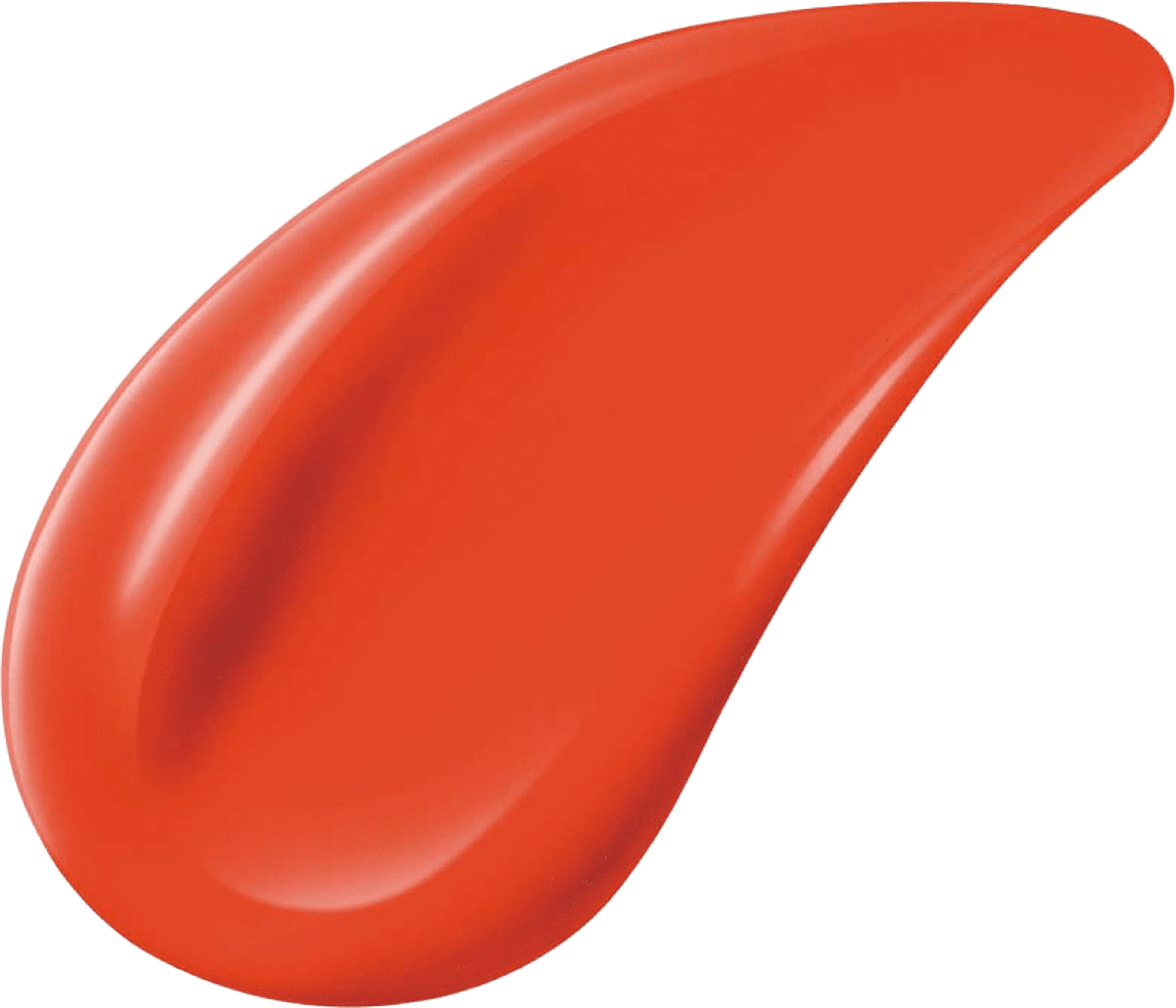 Moisture Intense Lipstick Refill, från Sensai, i färgen Mi09 Juicy Orange. Klicka för att öppna bilden i stort format