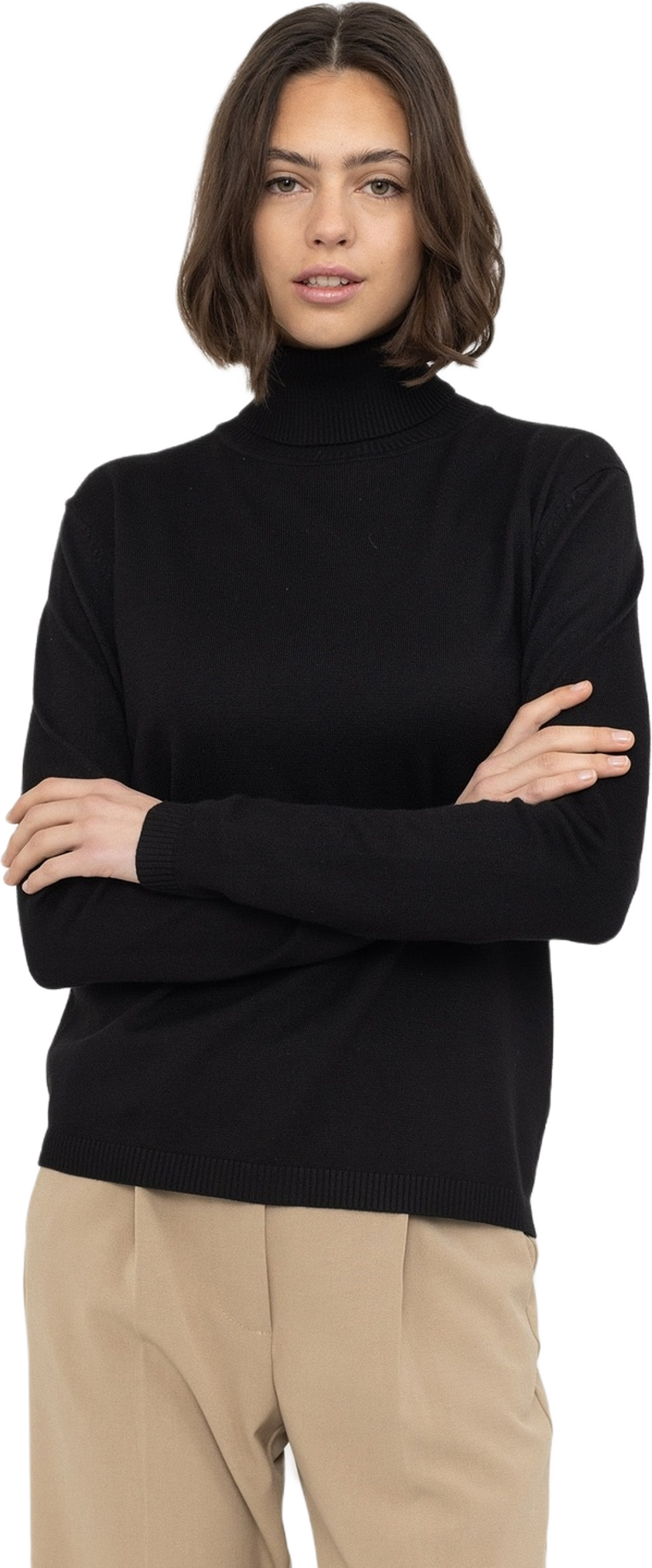 Srmarla Rollneck Knit