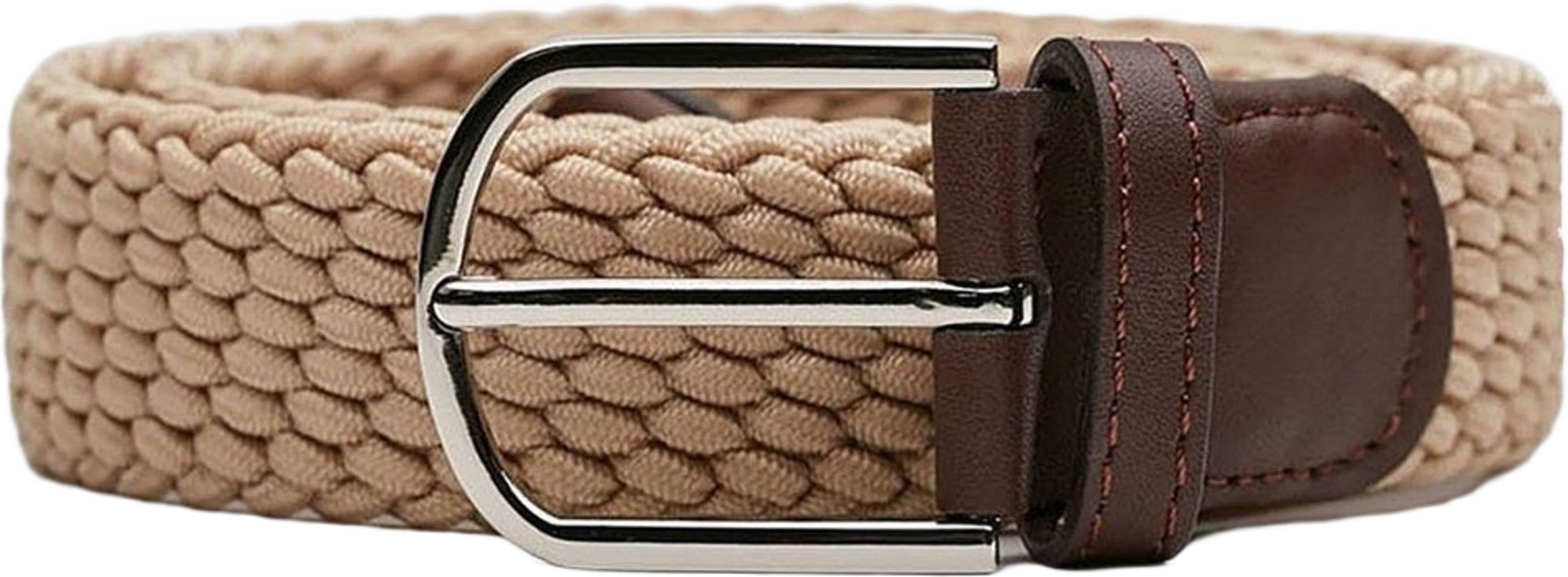 Braided Belt