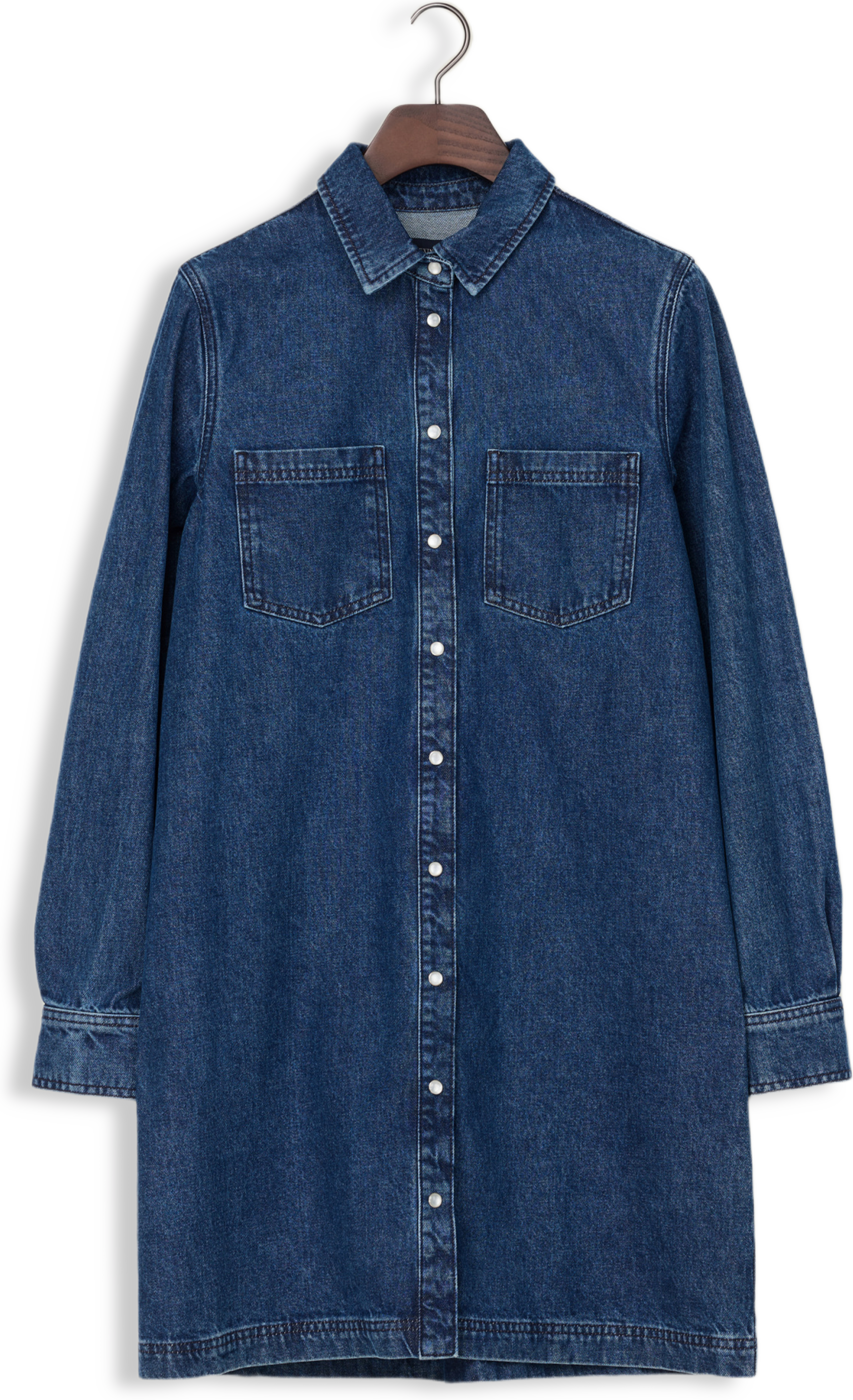 Isabel Denim Dress