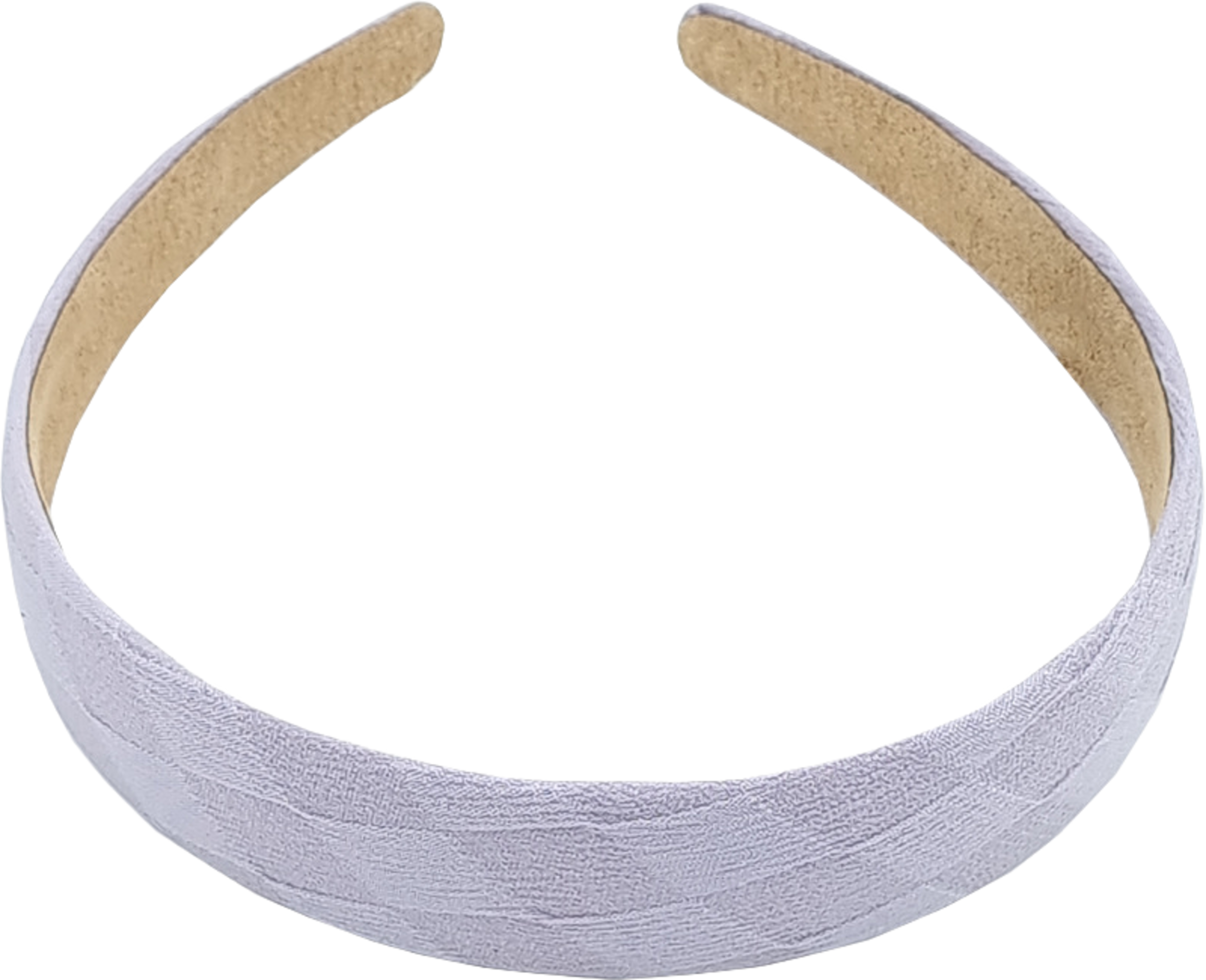 Diadem Med Rutmönster 2,5 Cm