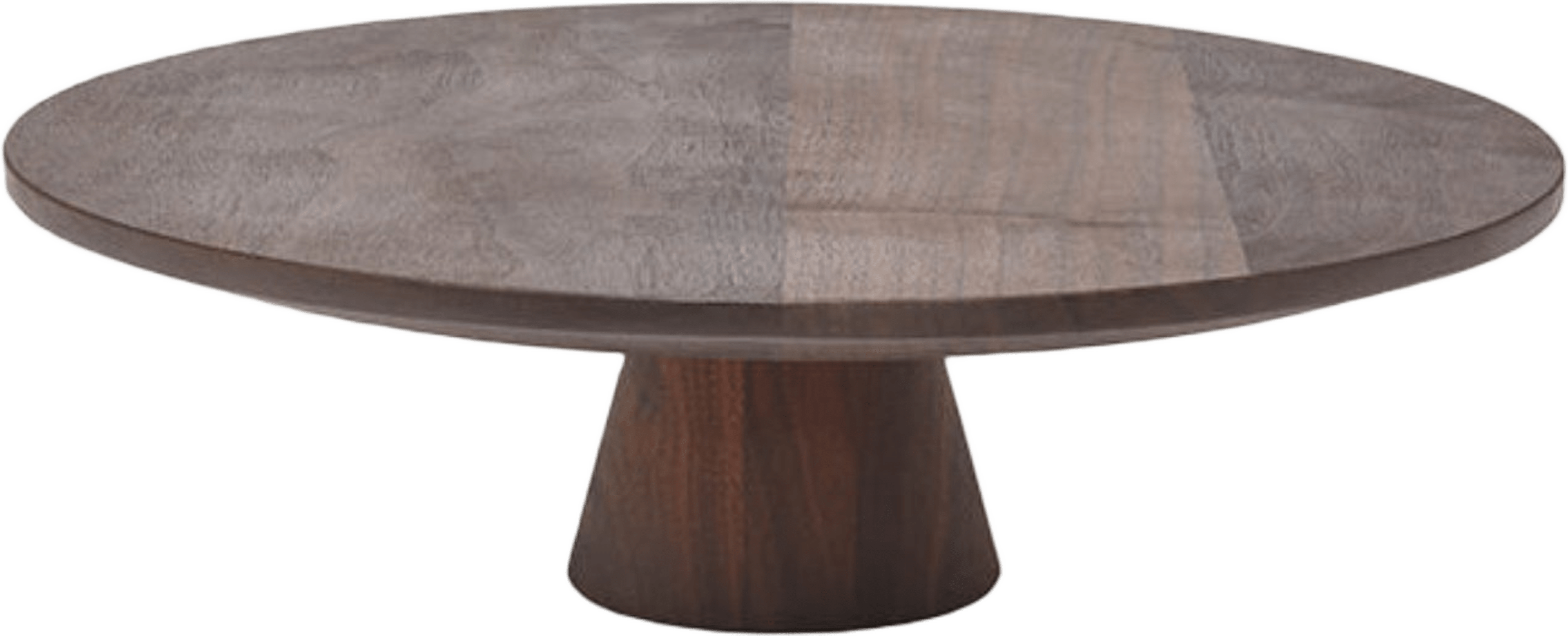 Uppläggningsfat 31ø, från Dutchdeluxes, i färgen brown. Klicka för att öppna bilden i stort format