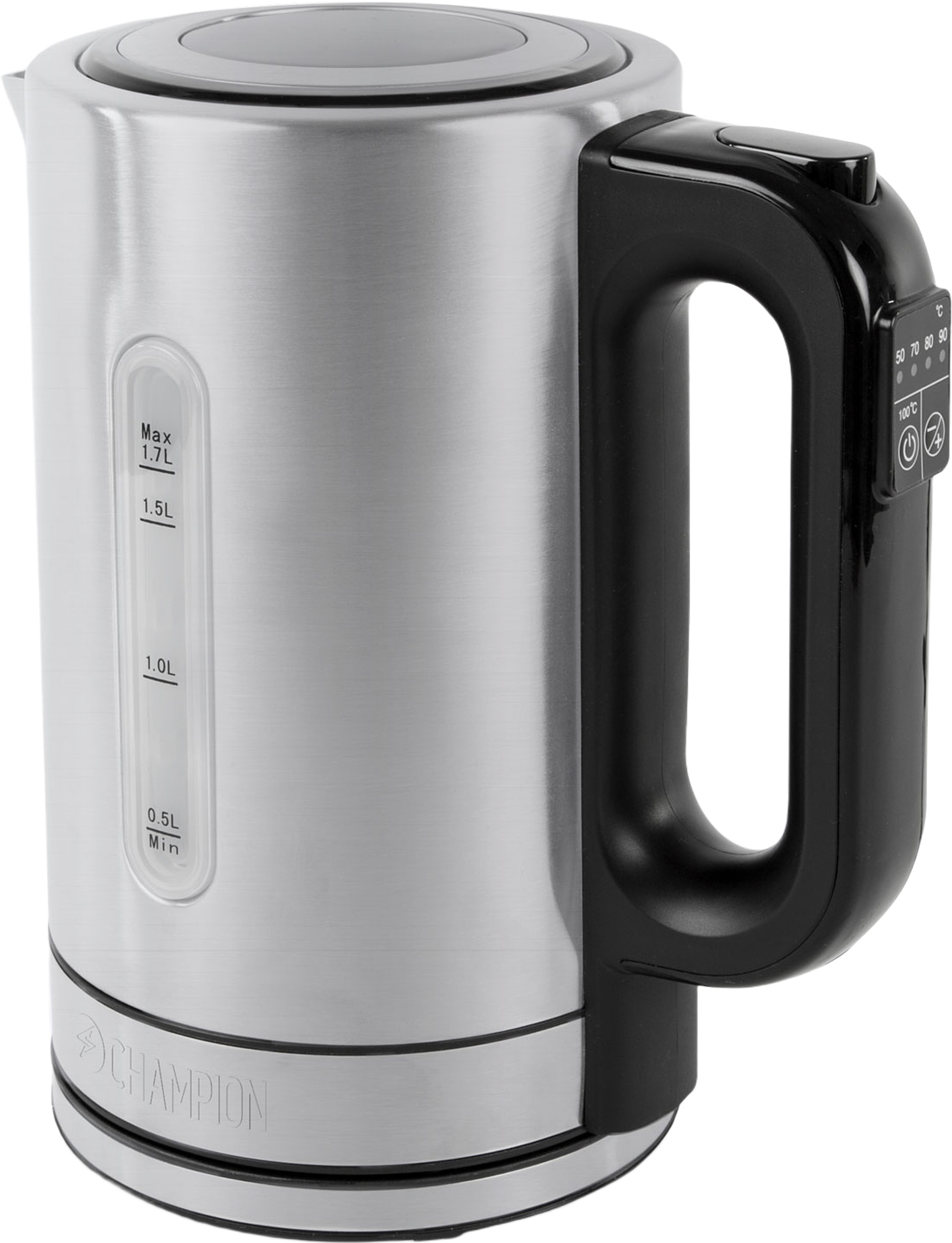 Vattenkokare Temp 1,7l