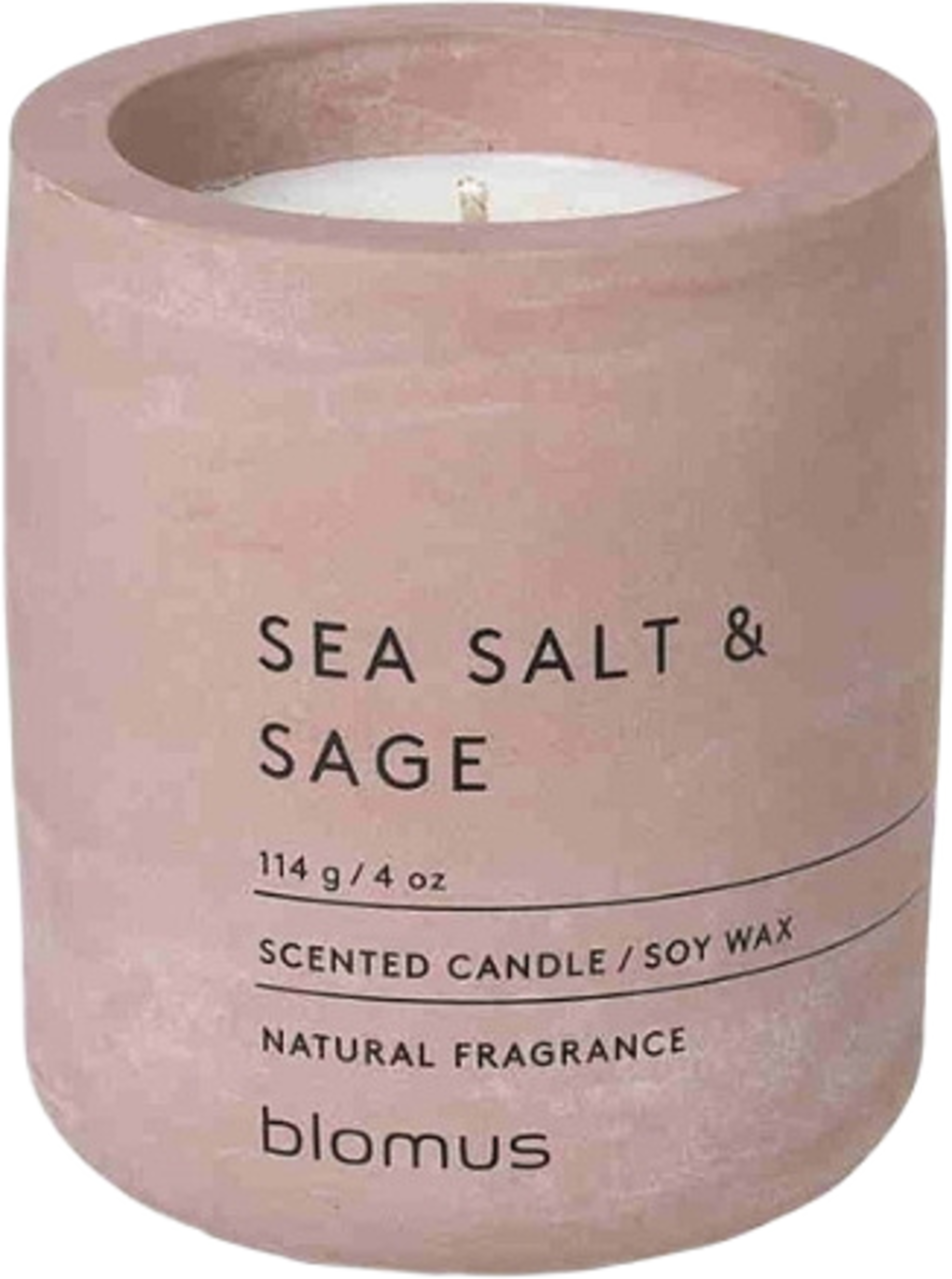 FRAGA Doftljus, Medium, Sea Salt & Sage