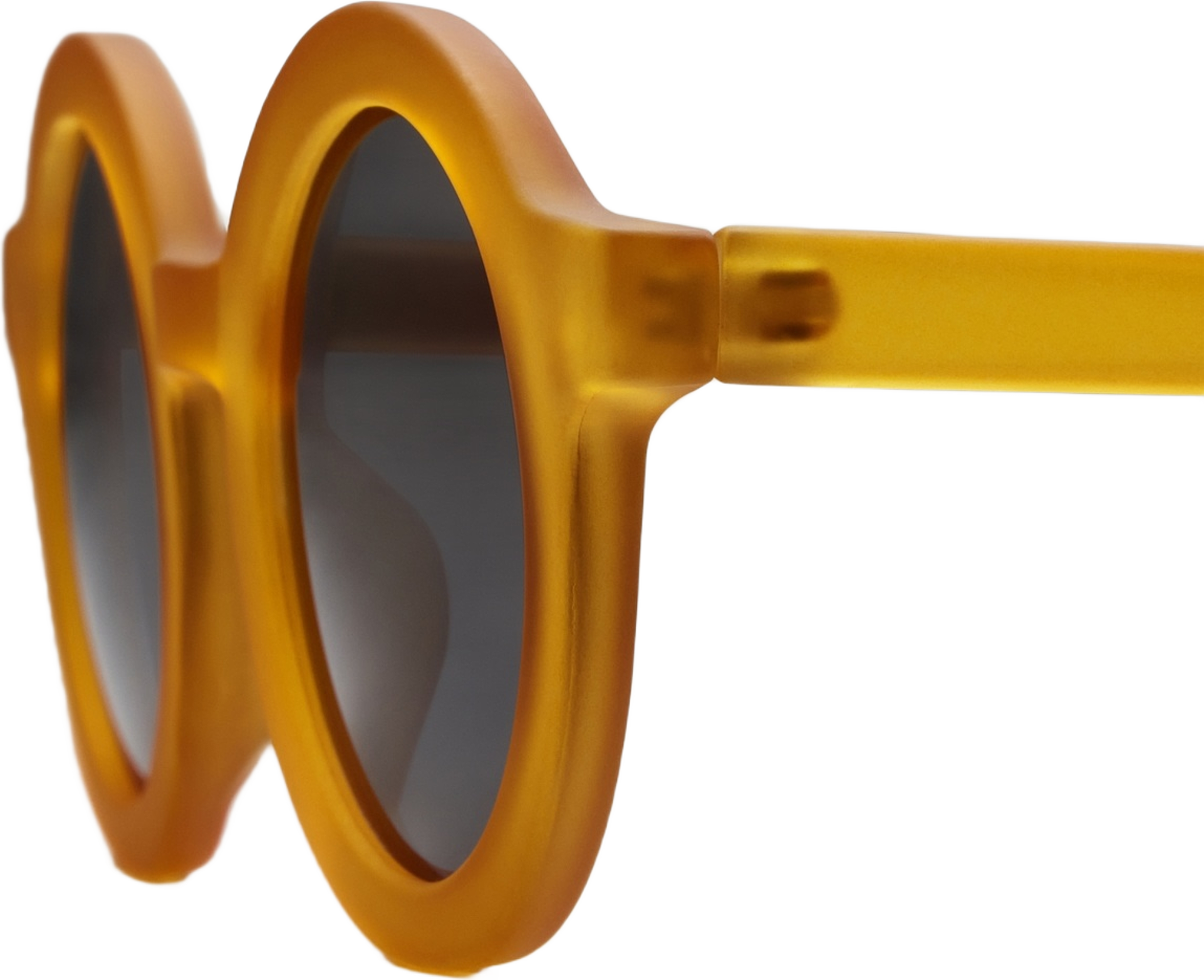 Babymocs Solglasögon Signature Round - Barn