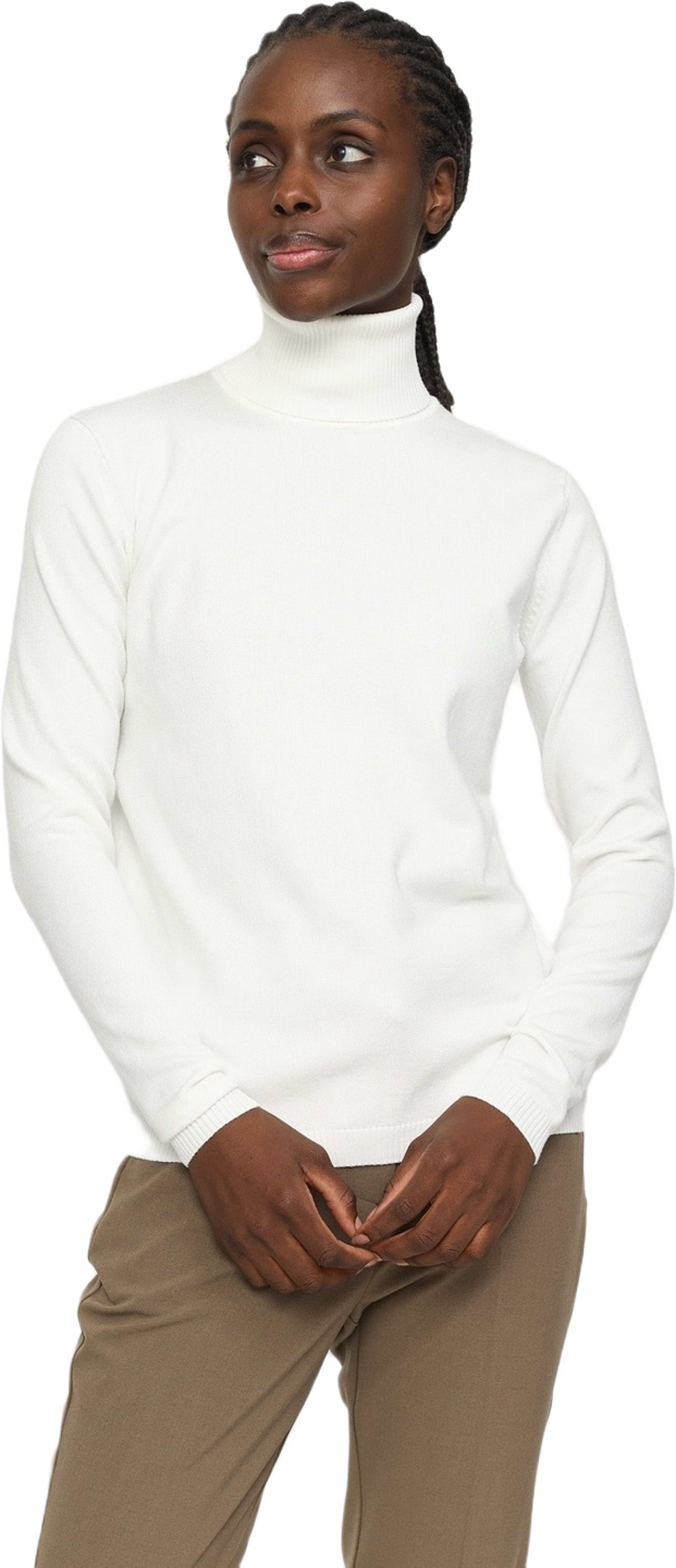 Srmarla Rollneck Knit