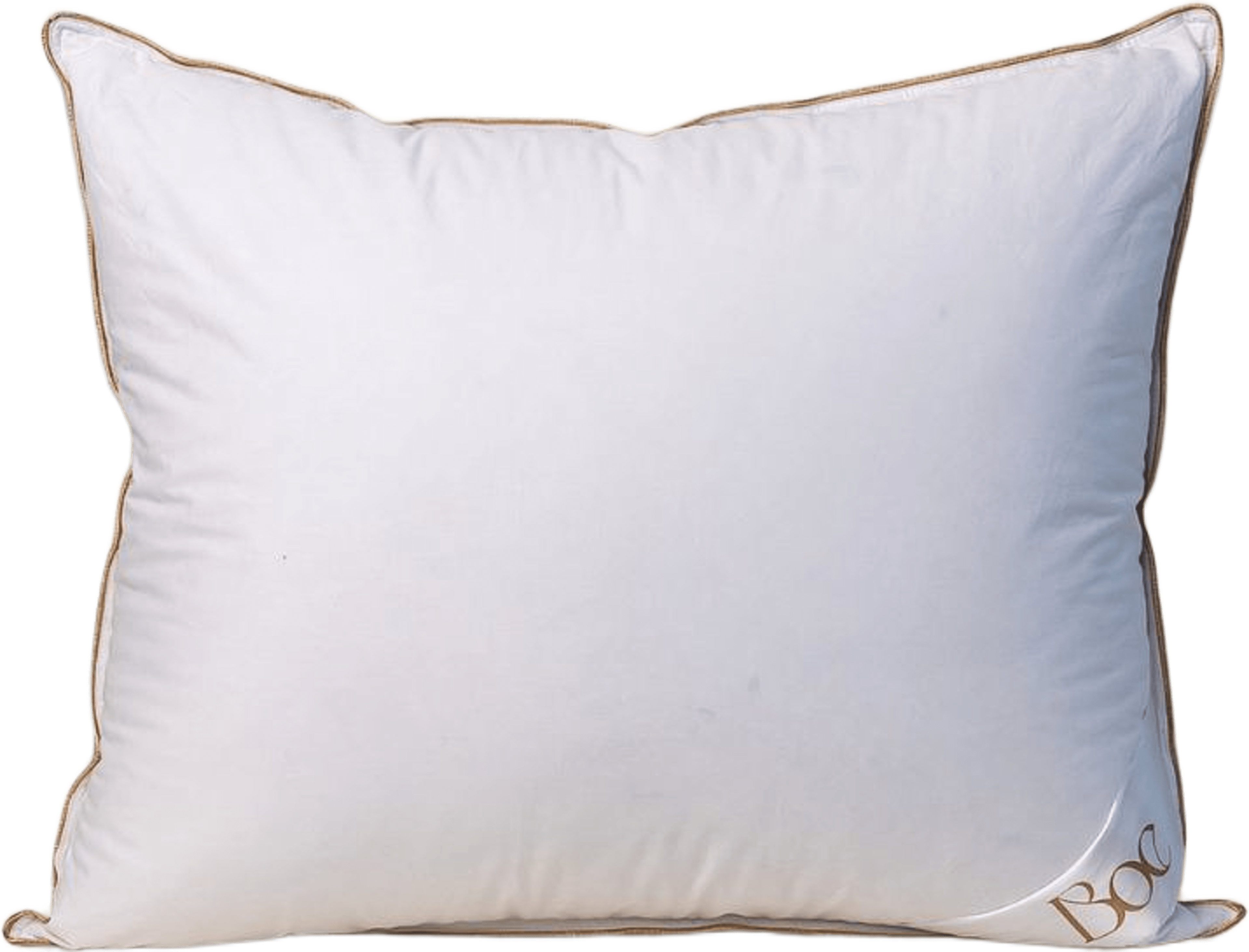 Sense Of Satisfaction - Dunkudde 50x60cm Low, från Home of ESS, i färgen white. Klicka för att öppna bilden i stort format