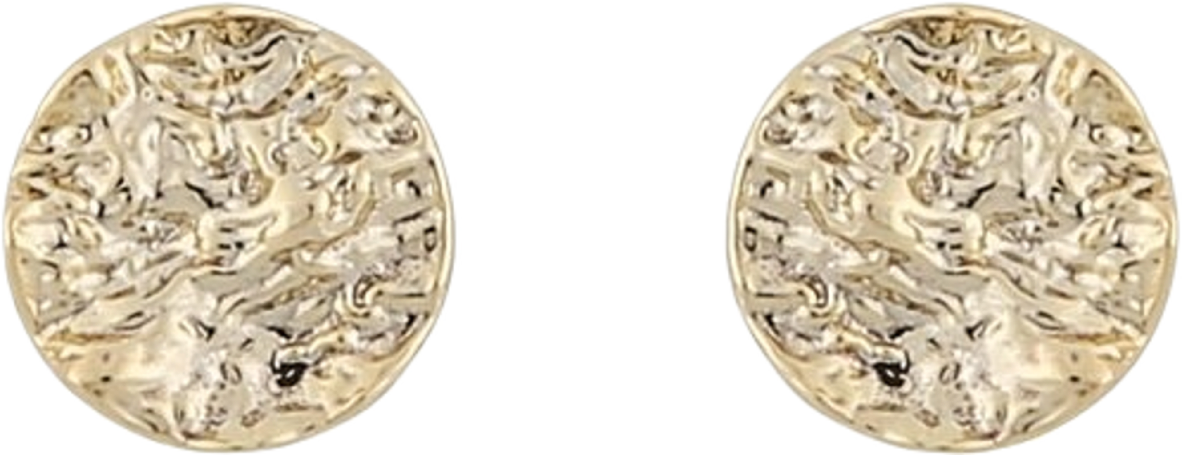 Rue Small Coin Ear