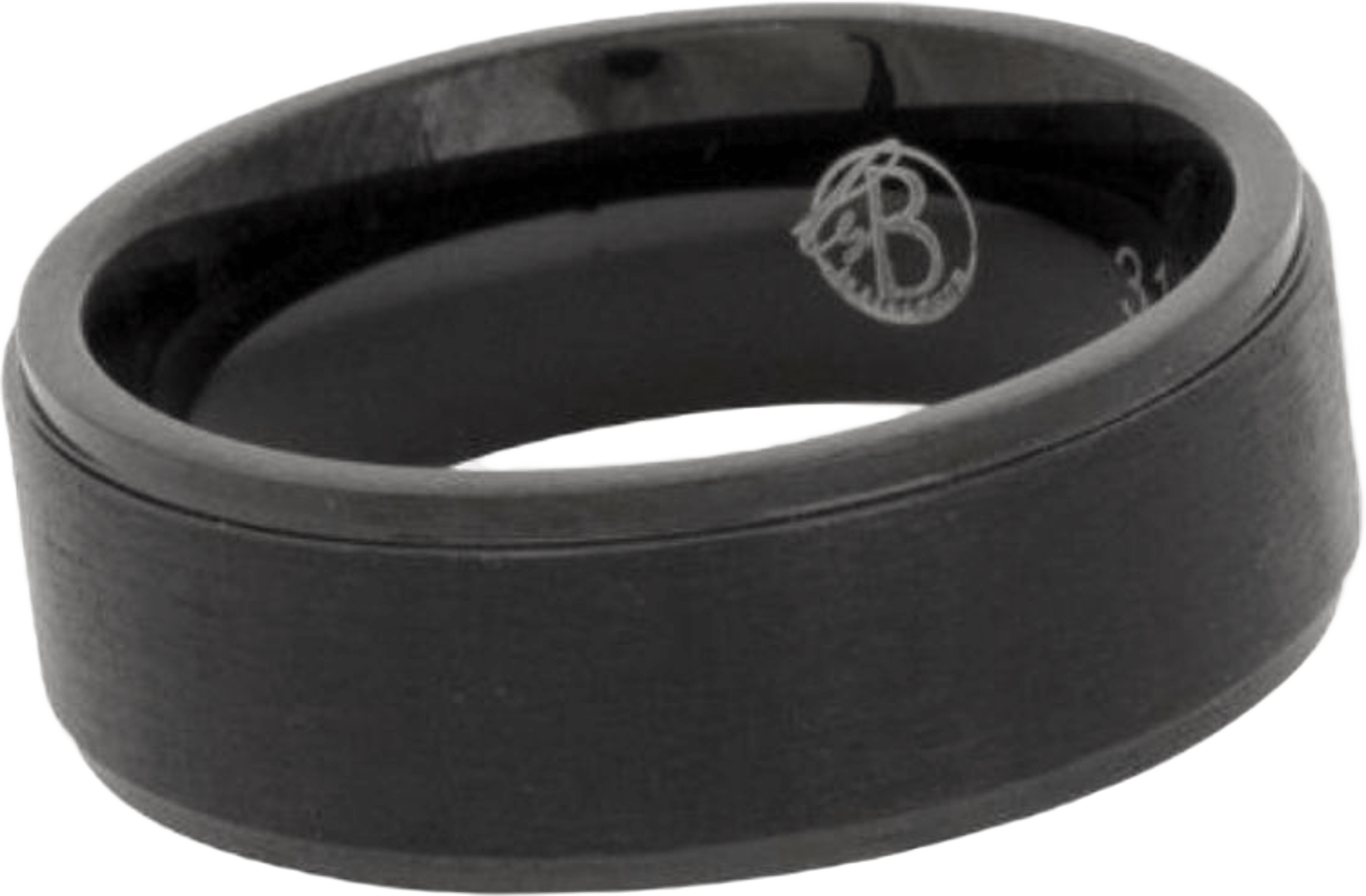 Charlie Ring Black