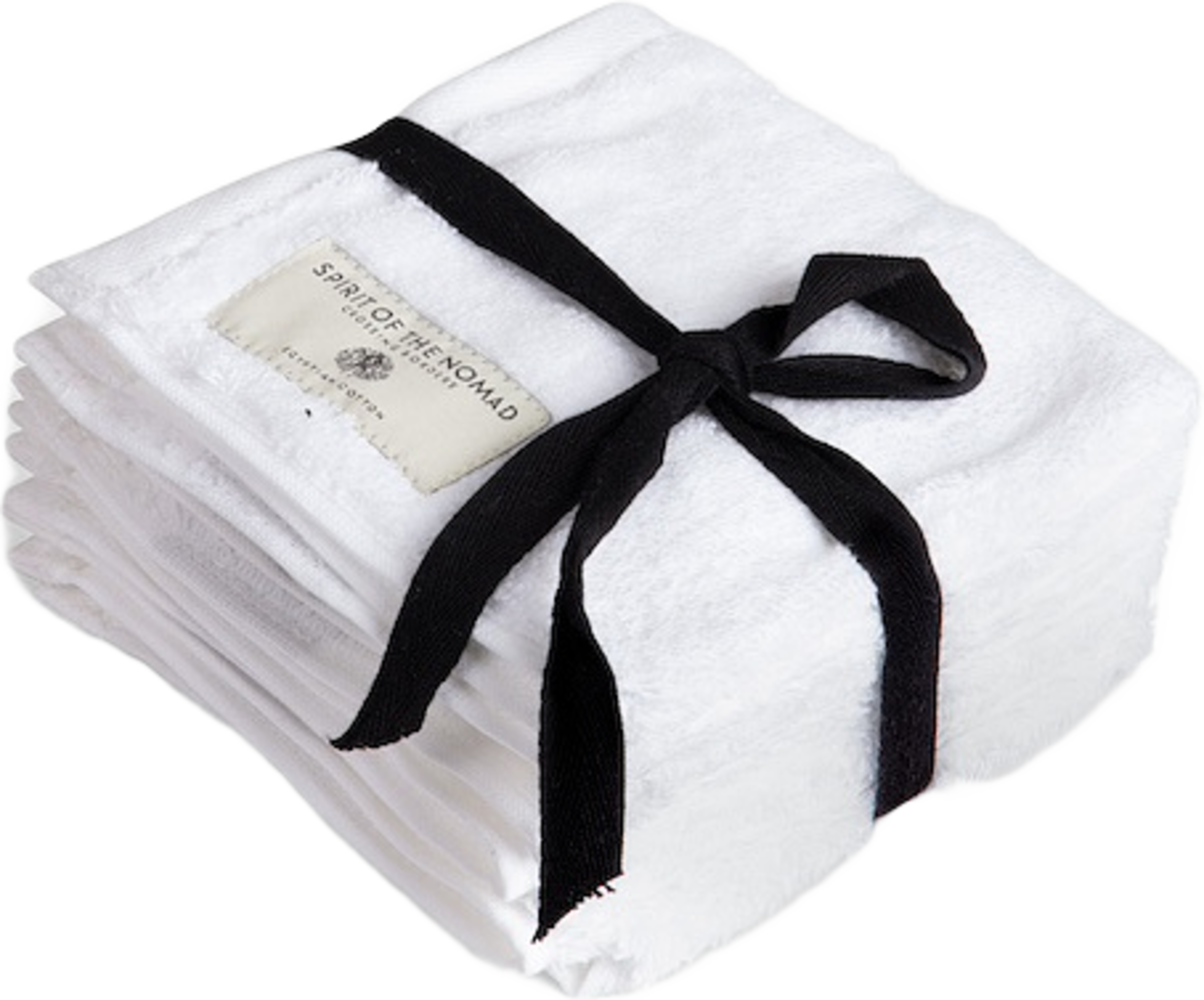 Handduk Spirit 30x30 cm 4-pack