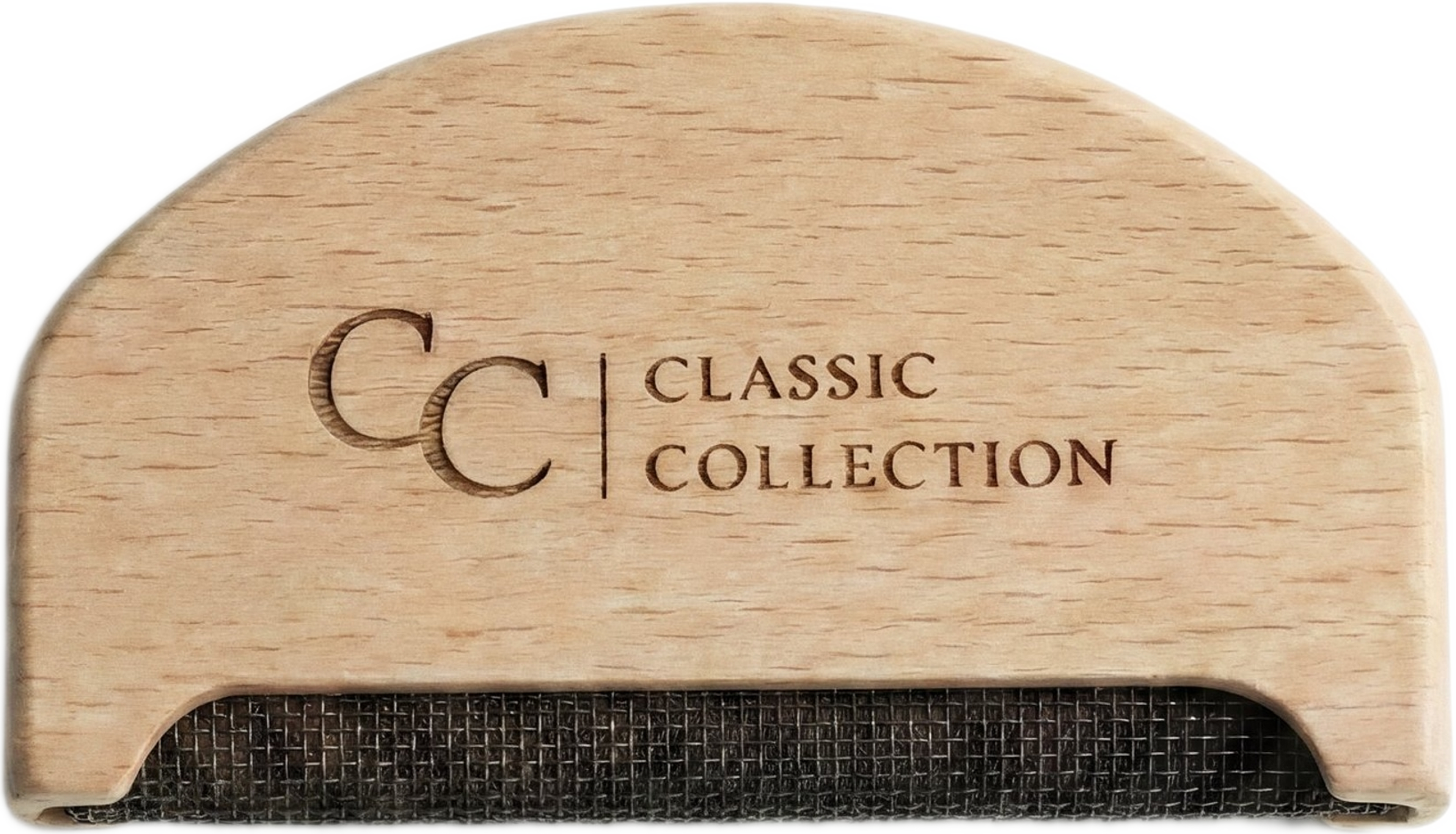 Ullkam, från Classic Collection, i färgen wood. Klicka för att öppna bilden i stort format