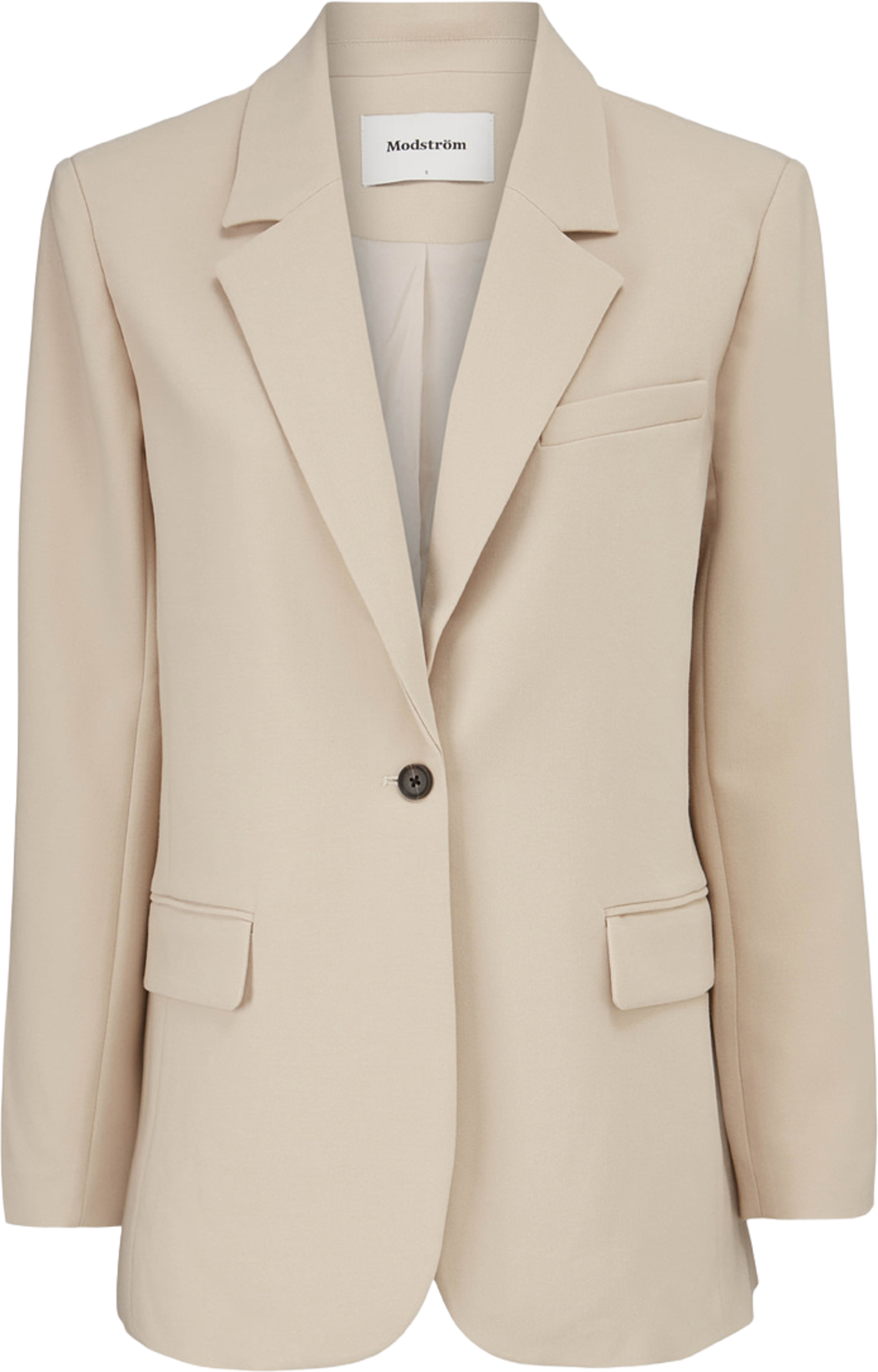 Gale Blazer, från Modström, i färgen powder sand. Klicka för att öppna bilden i stort format