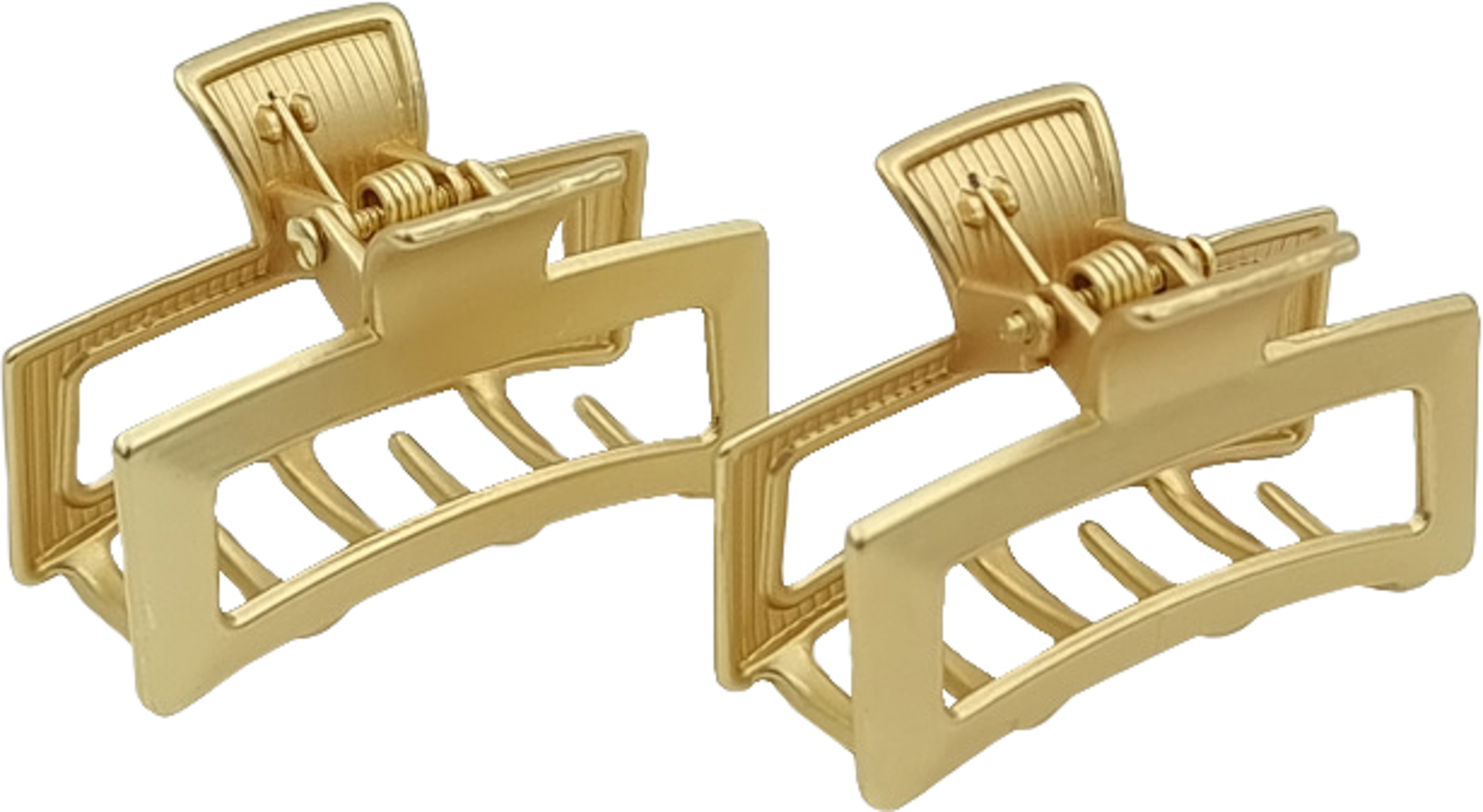2-pack Små Metalklämmor