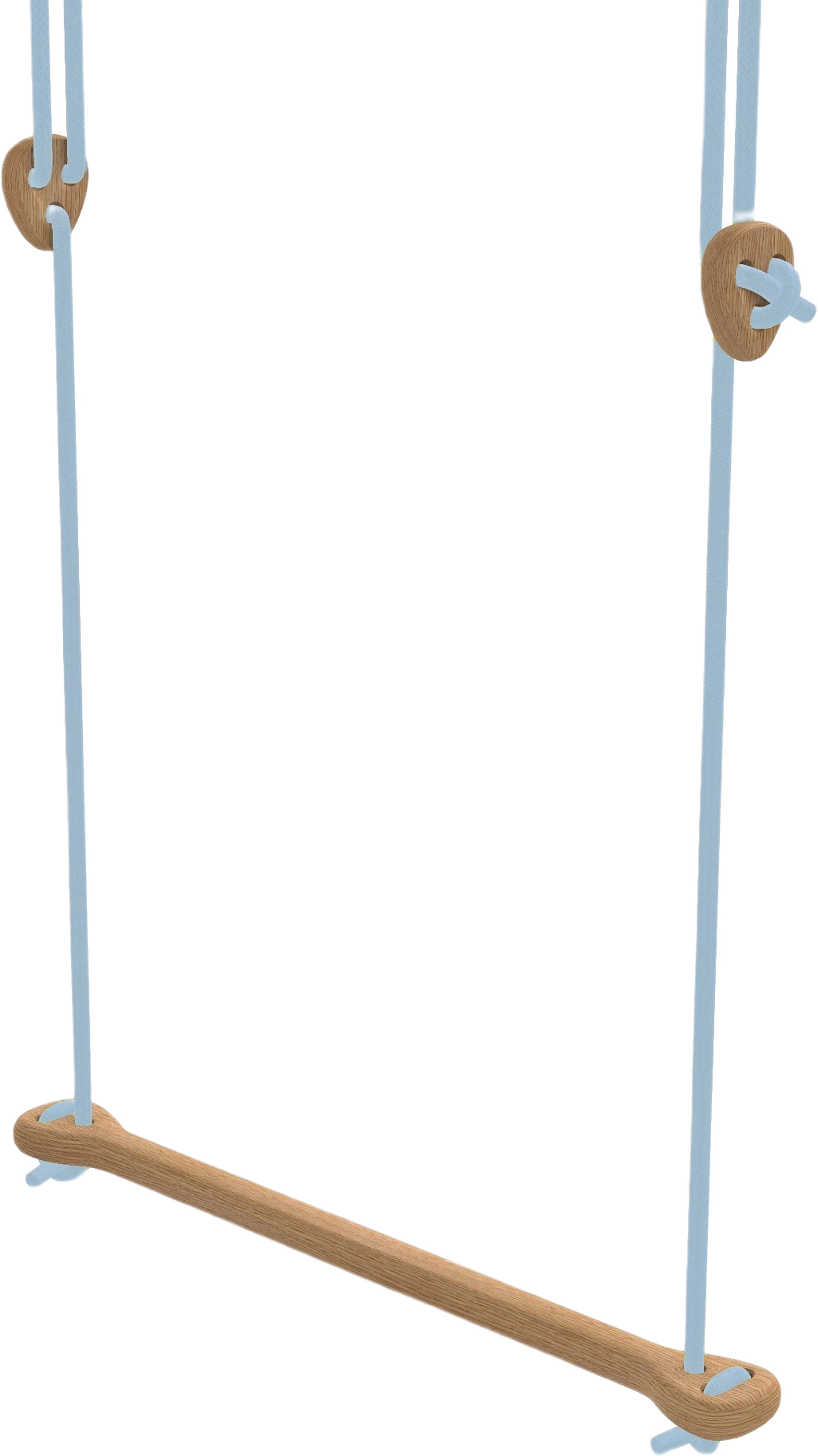 Lillagunga Bone - Oak, från Lillagunga, i färgen blue. Klicka för att öppna bilden i stort format