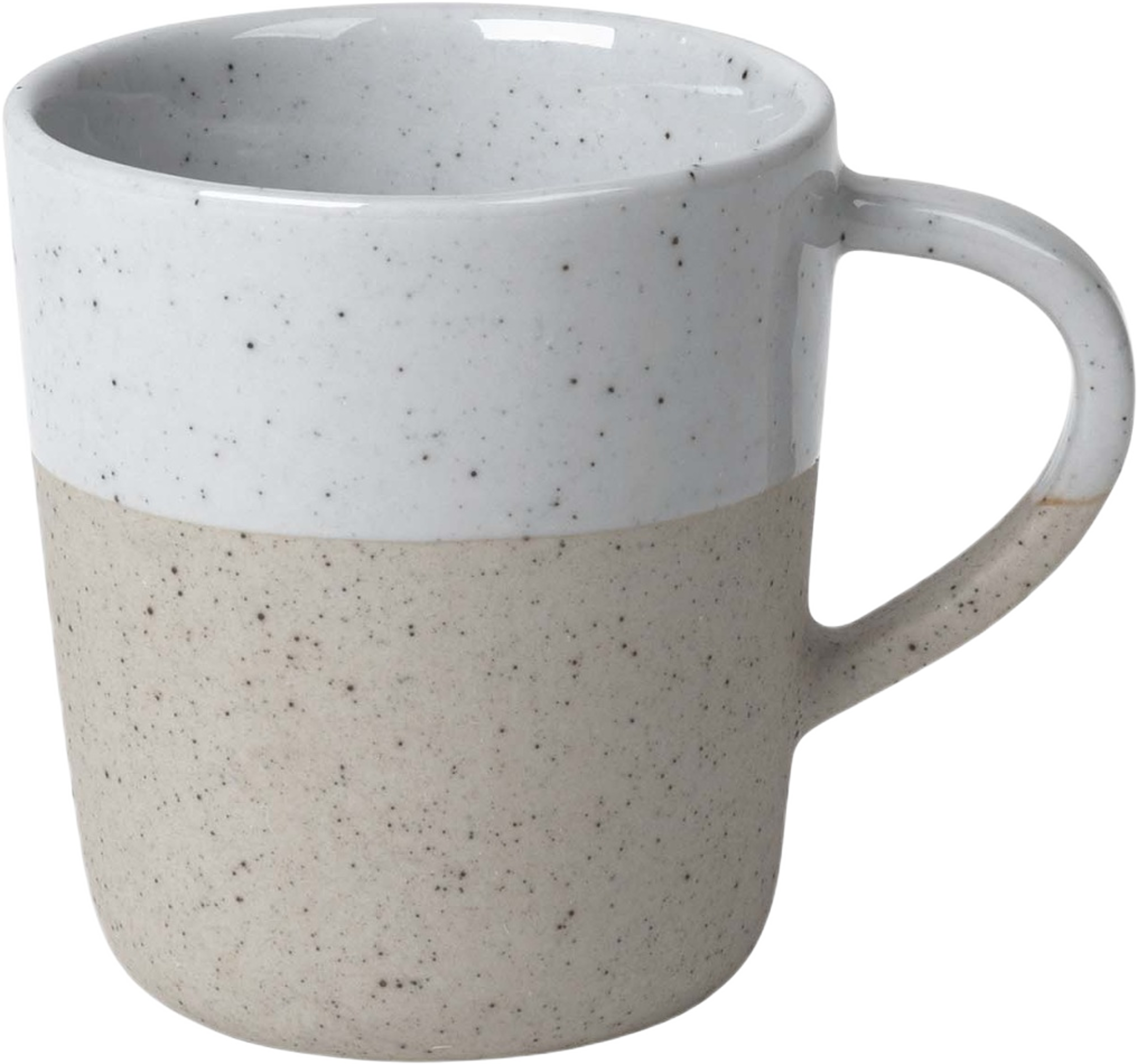 SABLO Espressokopp 70 ml, Stengods