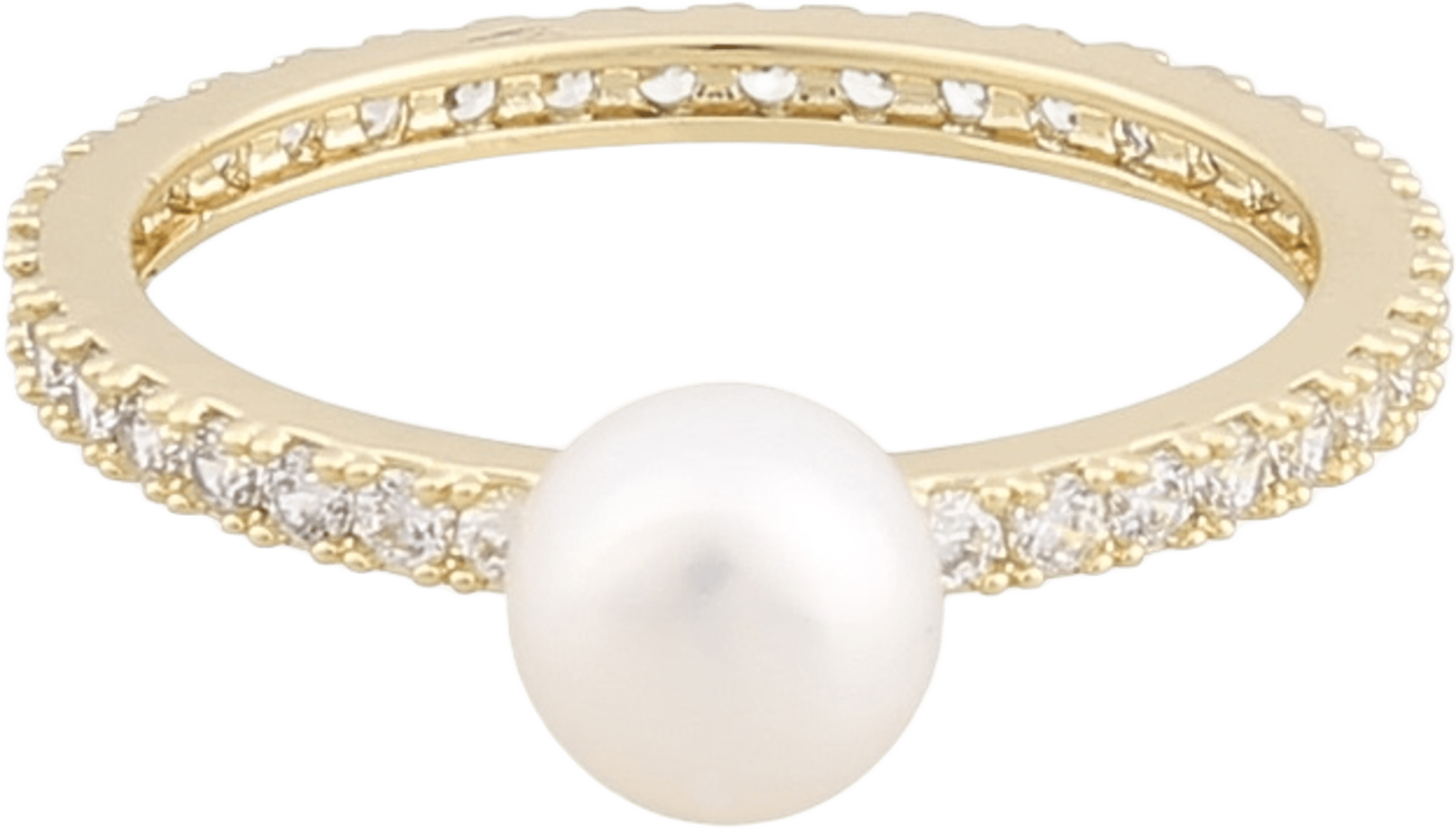 Rio Small Pearl Ring