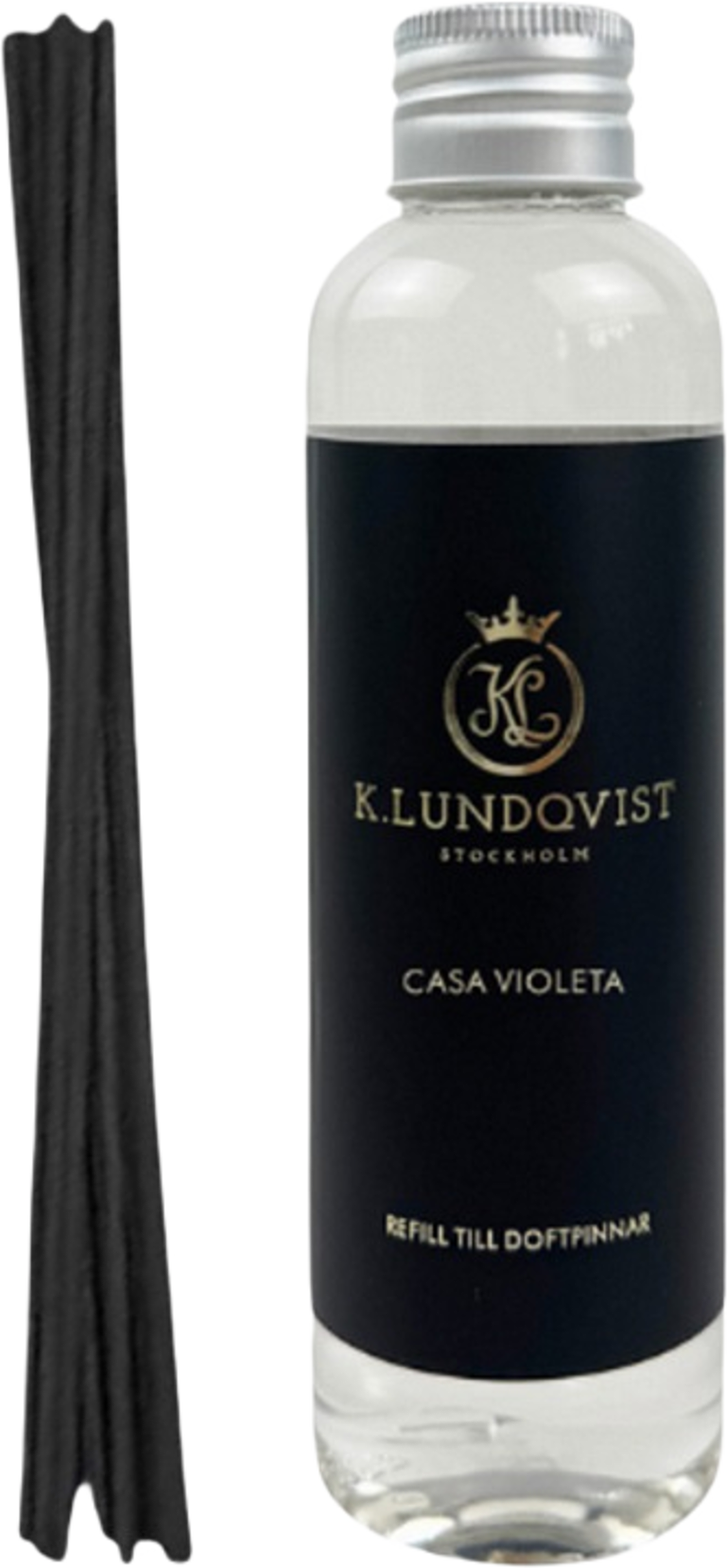 K. Lundqvist Refill Doftpinnar Casa Violeta 150 Ml